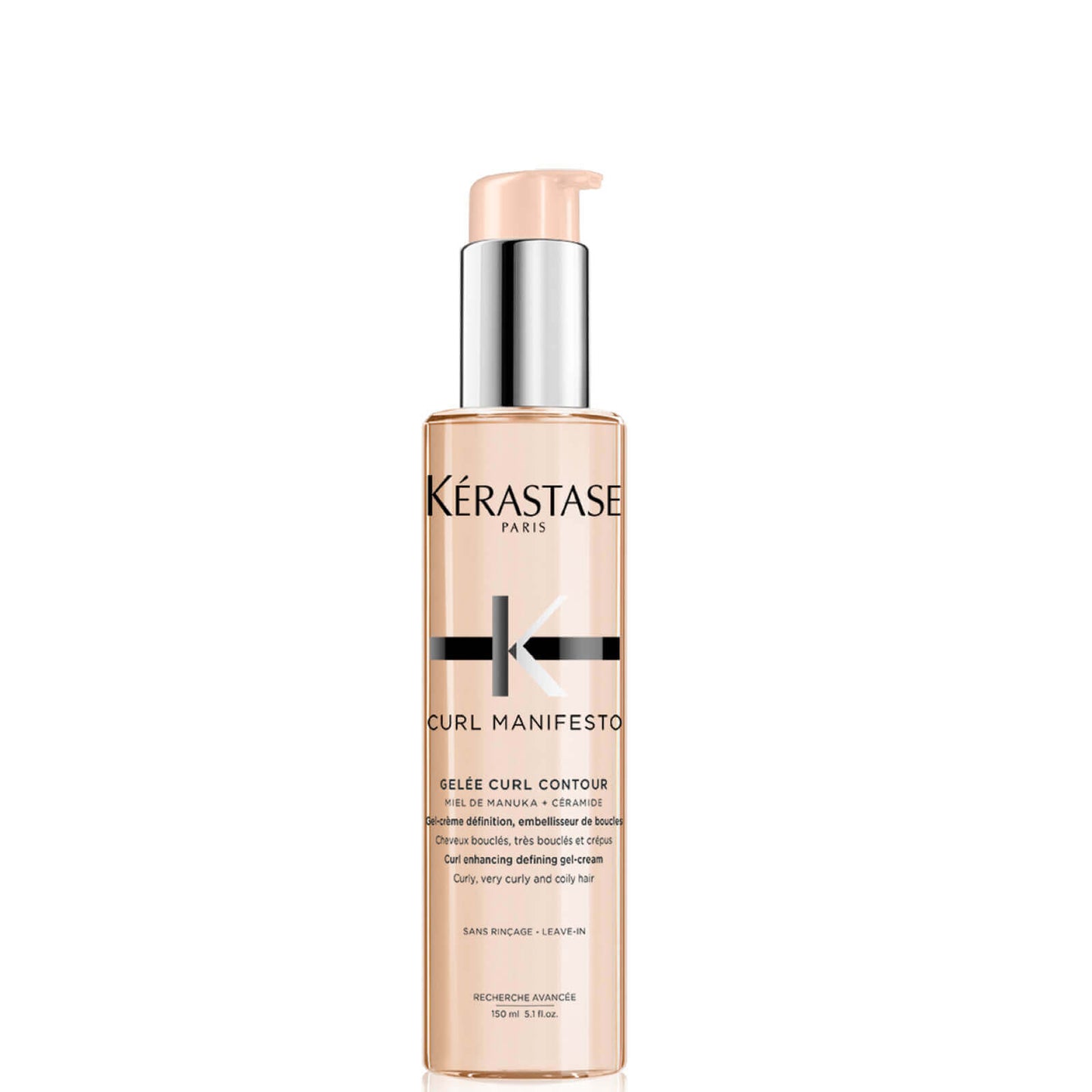 Kérastase Curl Manifesto Bain Hydratation Douceur