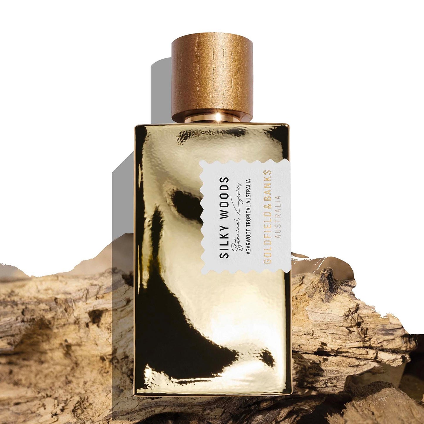 Goldfield & Banks Silky Woods Perfume Concentrate 100ml