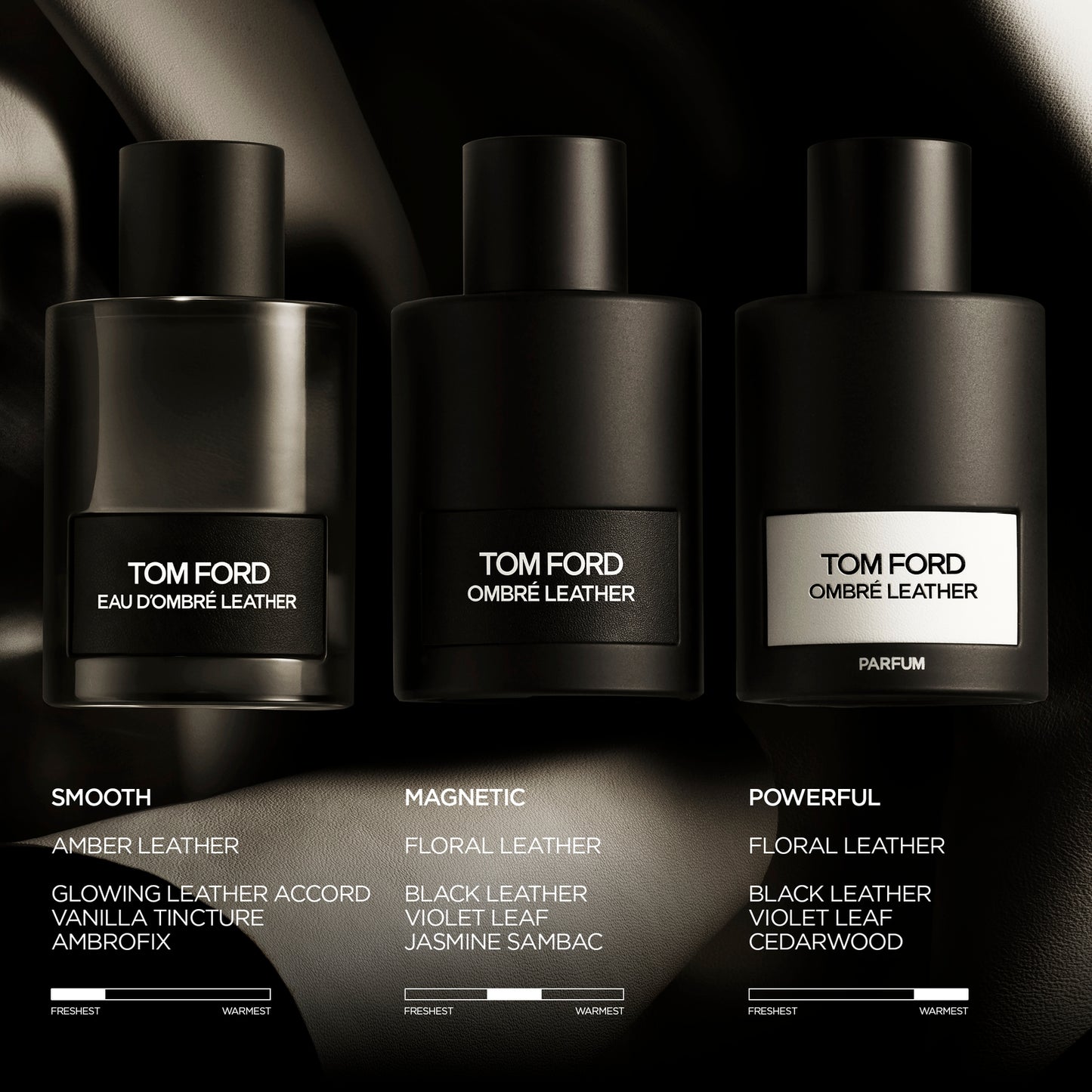 TOM FORD Signature Fragrances Ombré Leather Parfum