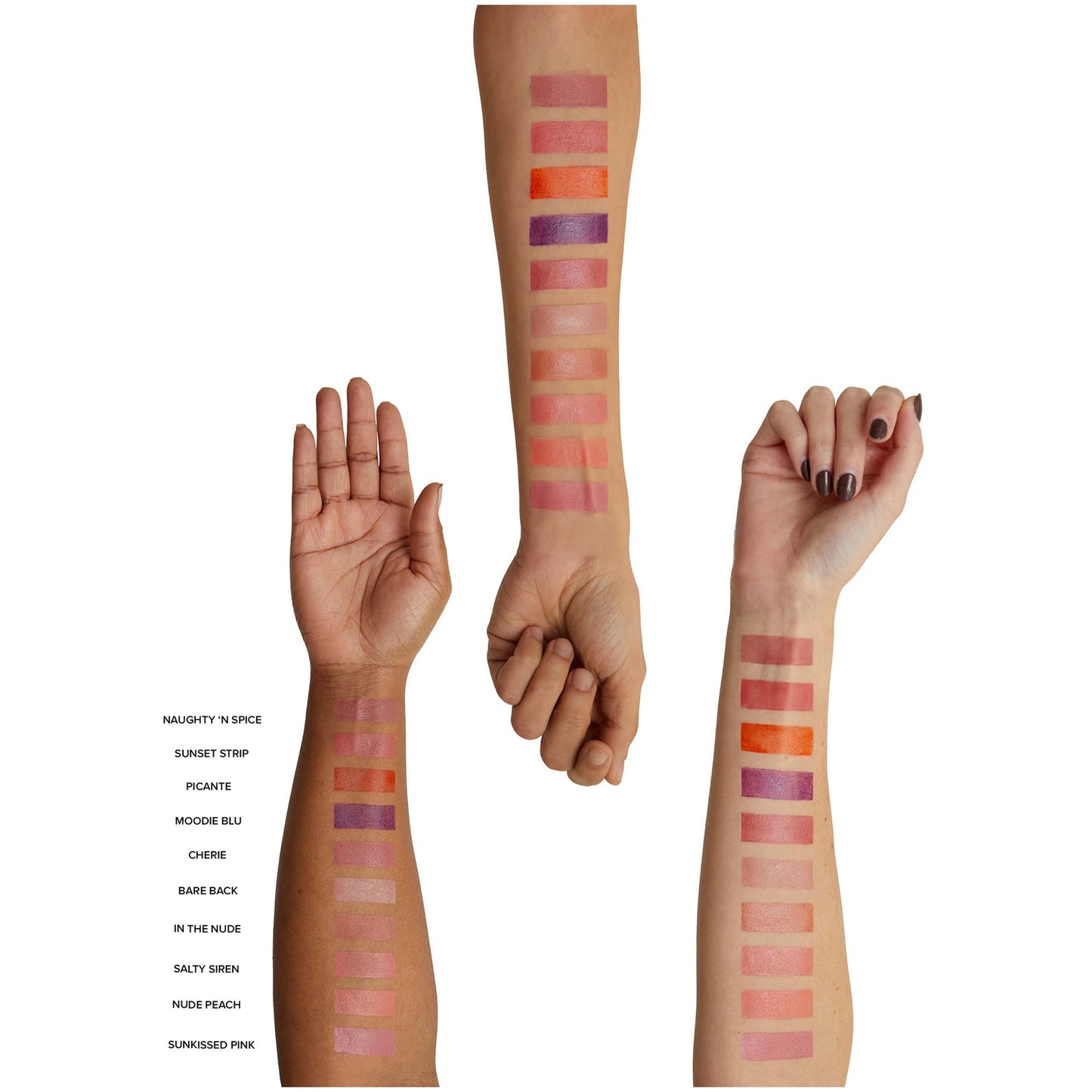 Nudestix NUDIES All Over Face Matte Blush