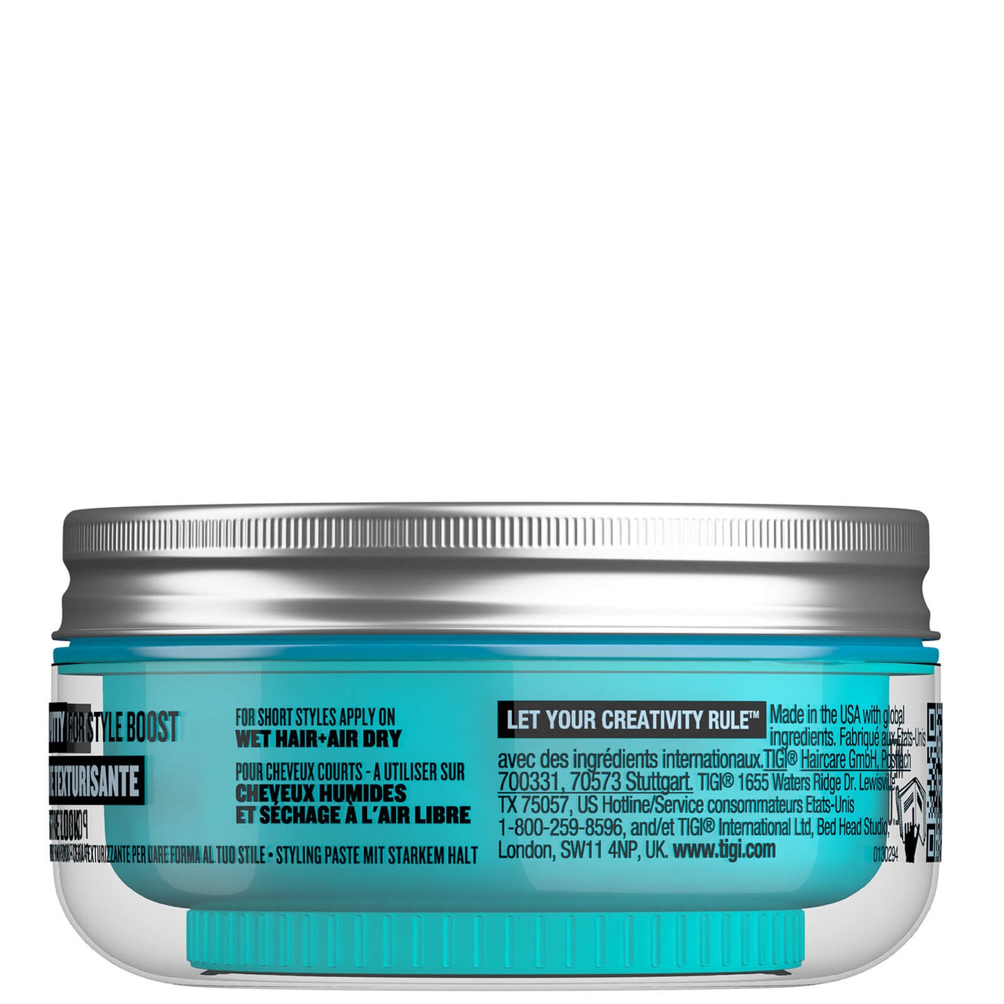 TIGI Bed Head Manipulator Paste 56.7g