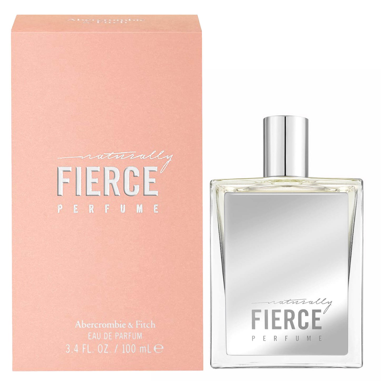 Abercrombie & Fitch Naturally Fierce Eau de Parfum 100ml