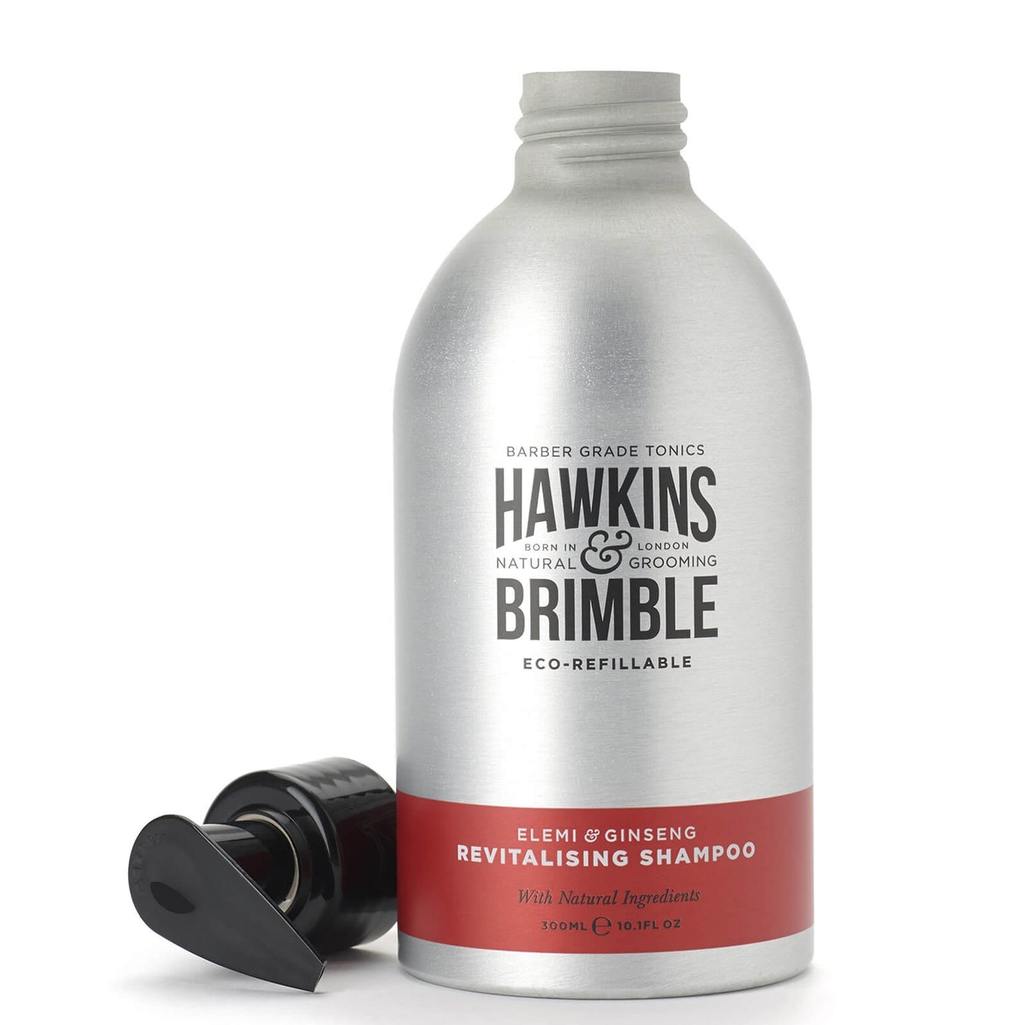 Hawkins & Brimble Hawkins & Brimble Shampoo Eco-refillable