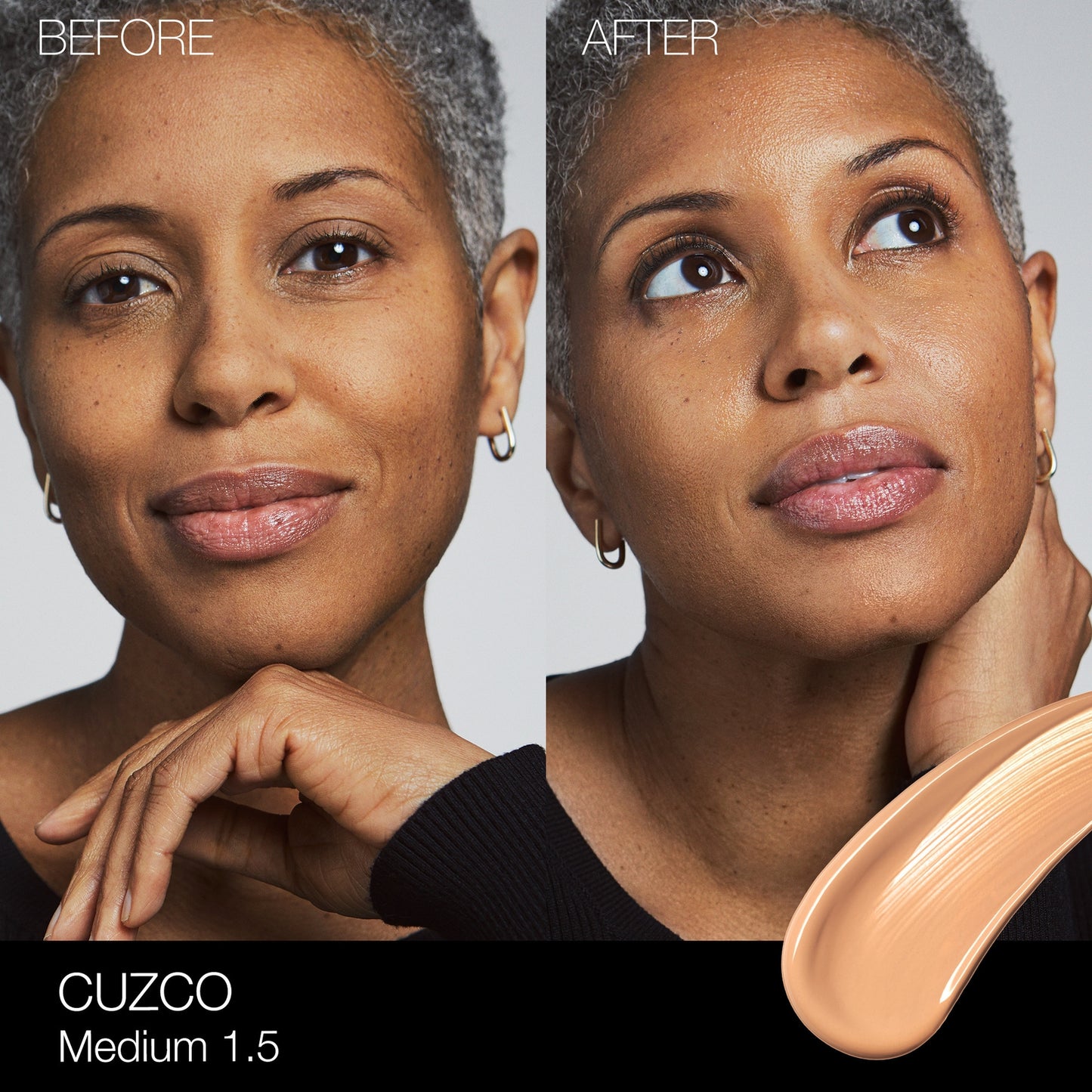 NARS Pure Radiant Tinted Moisturiser SPF30/PA+++ - Alaska