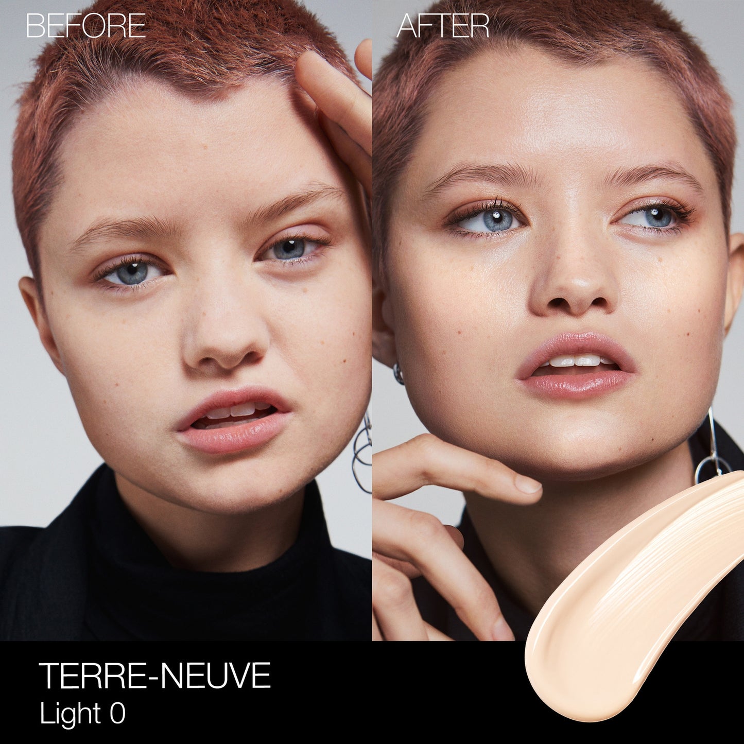 NARS Pure Radiant Tinted Moisturiser SPF30/PA+++ - Alaska