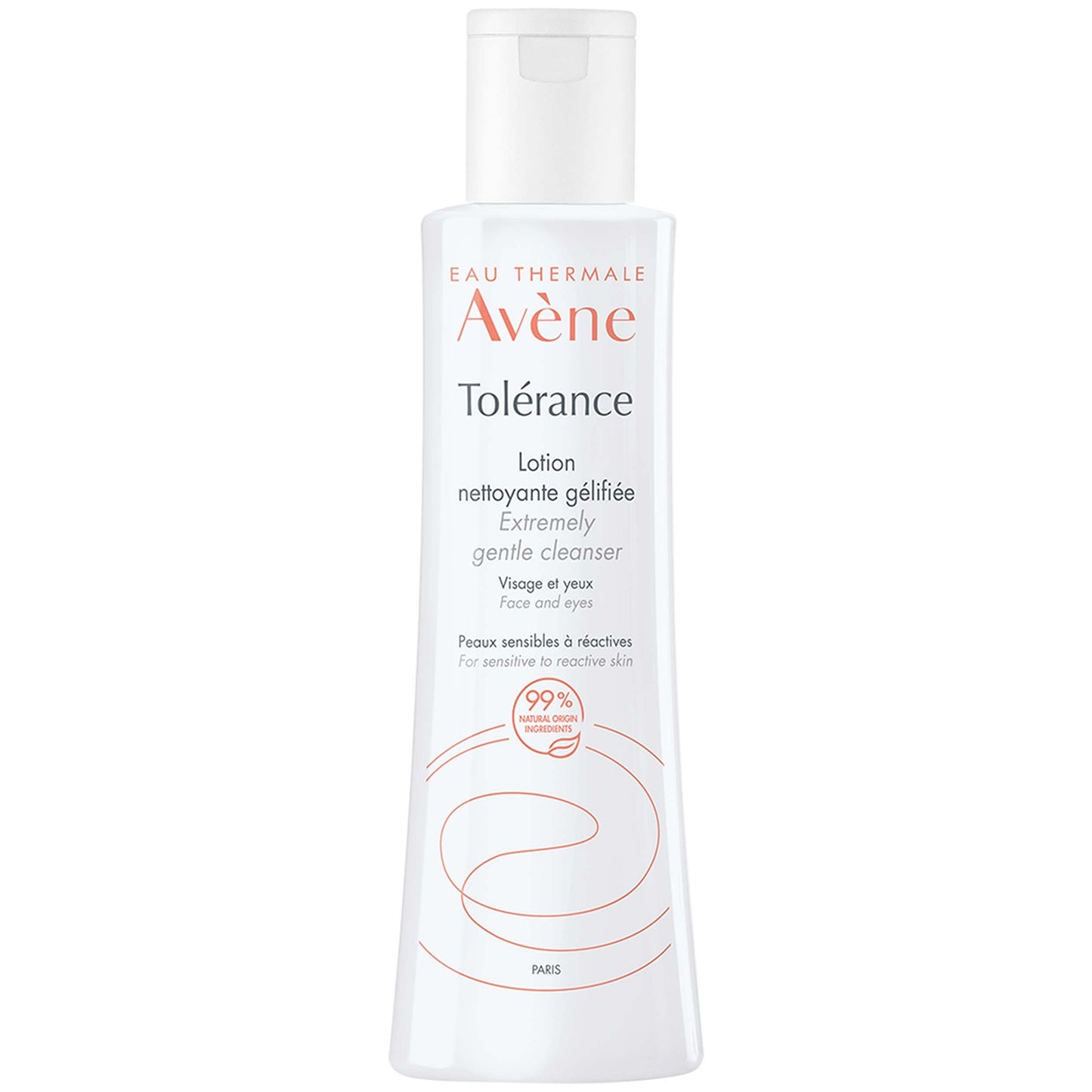 Avène Tolerance Control Extremely Gentle Cleanser for Very Sensitive Skin 200ml