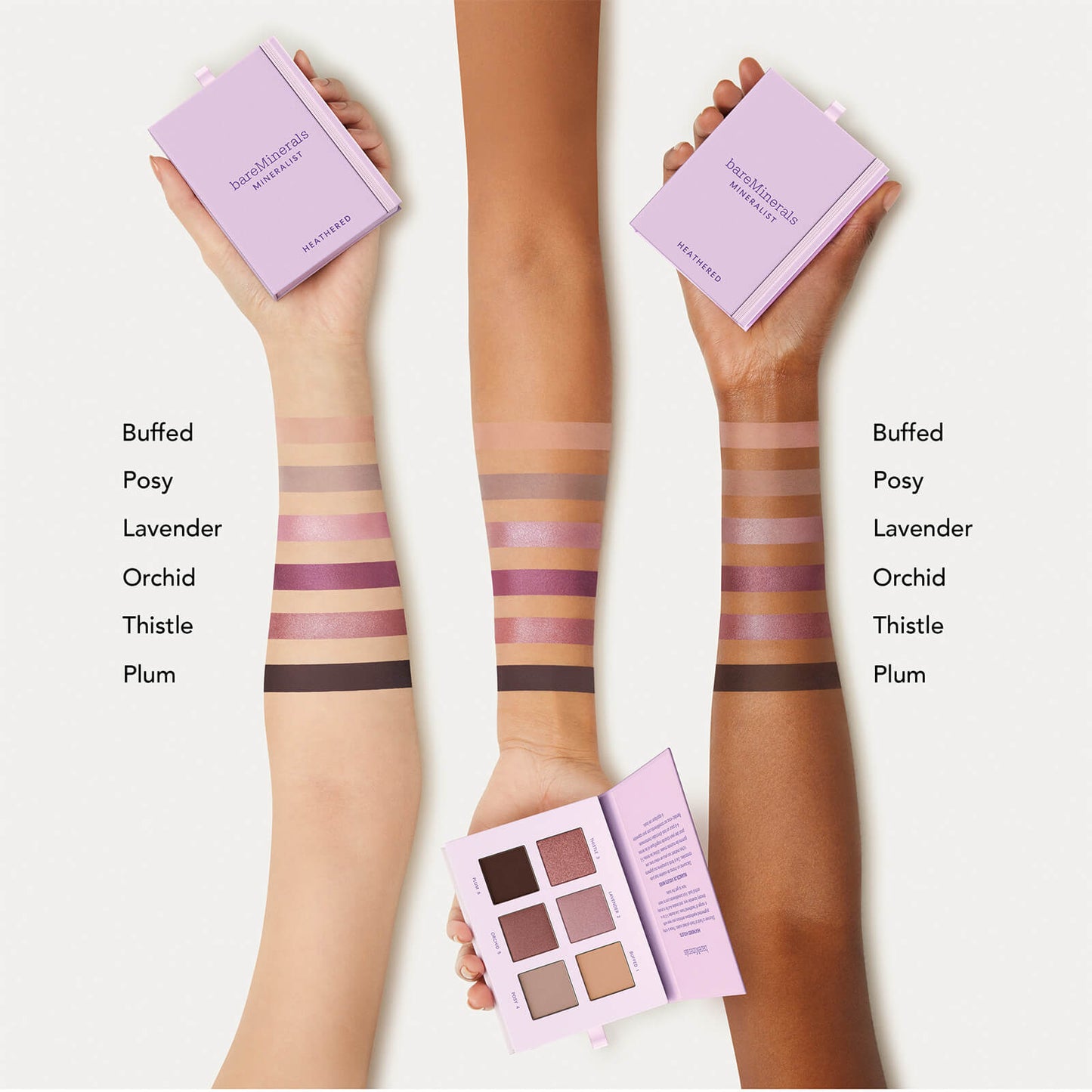 bareMinerals Mineralist Eyeshadow Palette