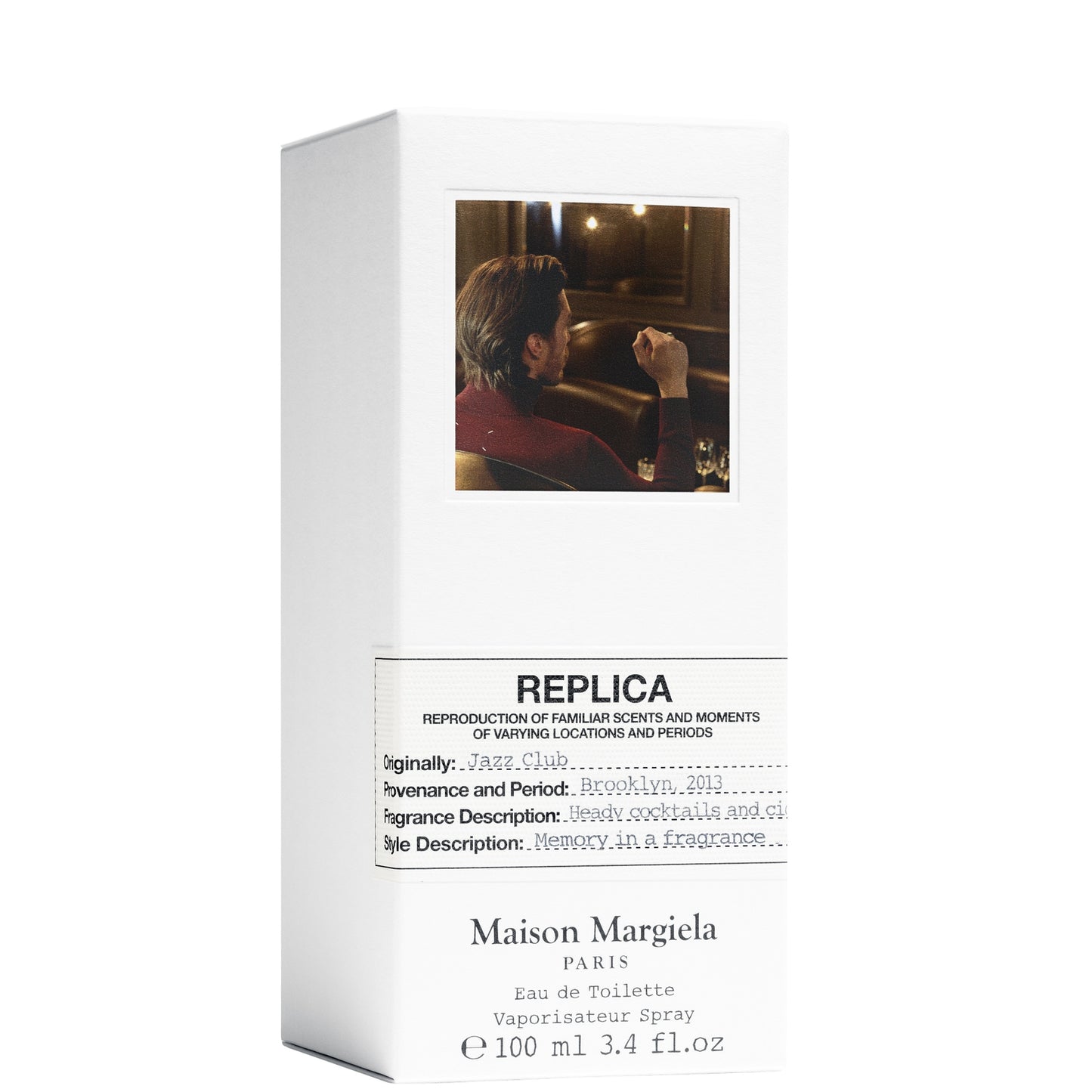 Maison Margiela Replica Jazz Club