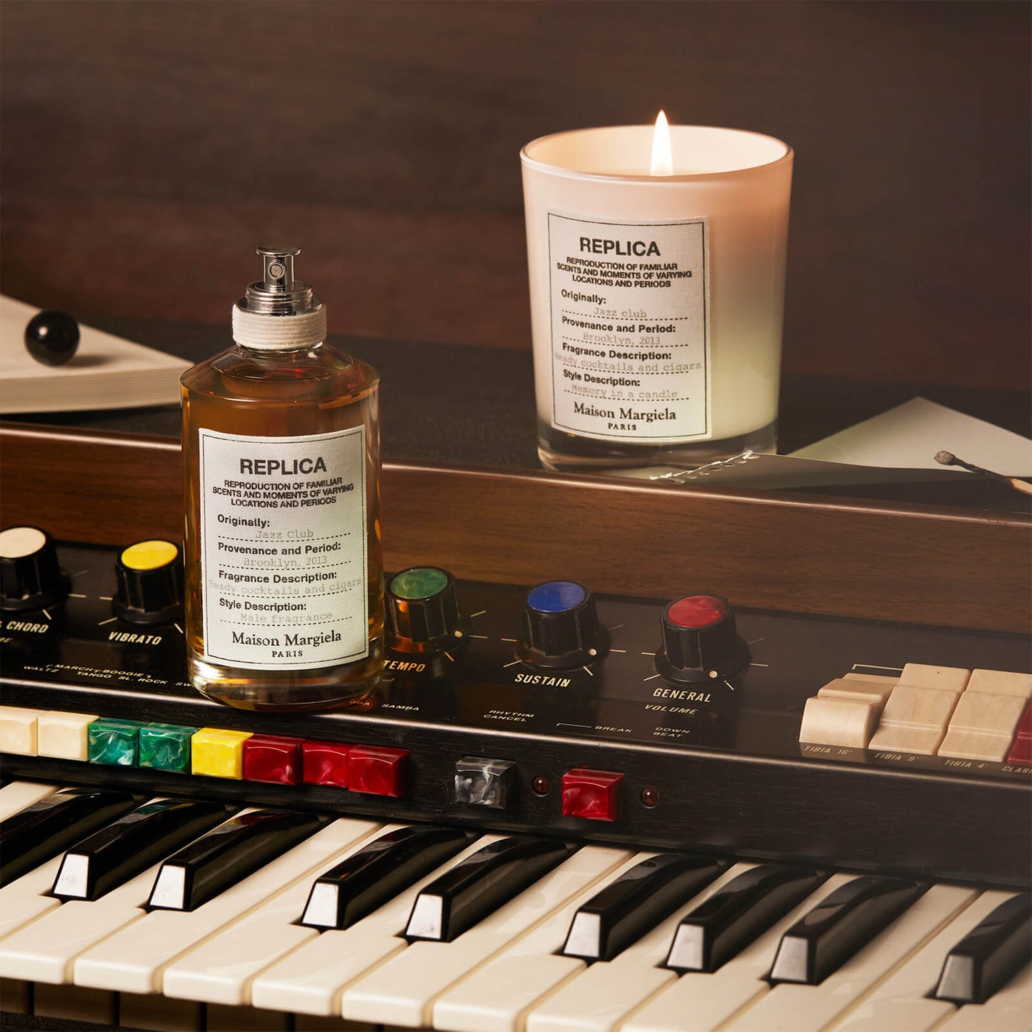 Maison Margiela Replica Jazz Club