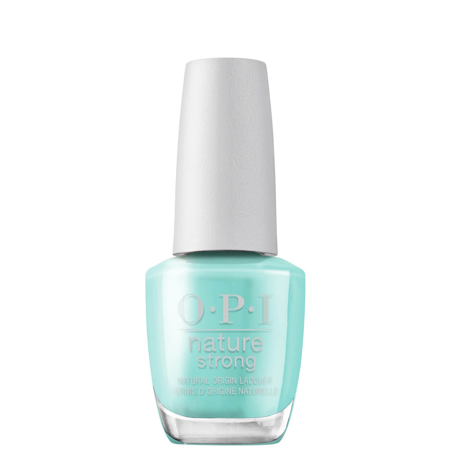 OPI Nature Strong Natuurlijke Vegan Nagellak 15ml (Diverse tinten) - Cactus What You Preach