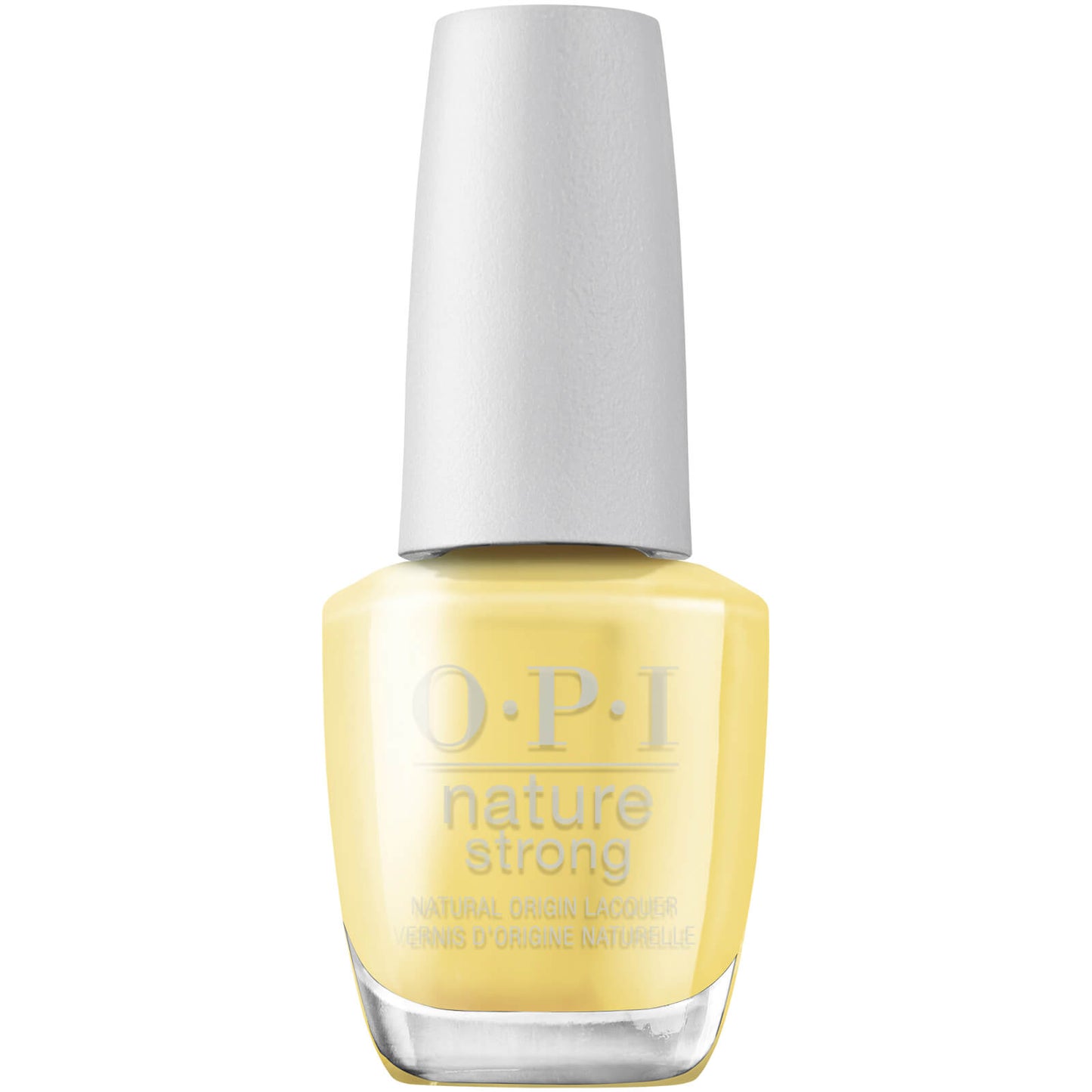 OPI Nature Strong Natuurlijke Vegan Nagellak 15ml (Diverse tinten) - Cactus What You Preach