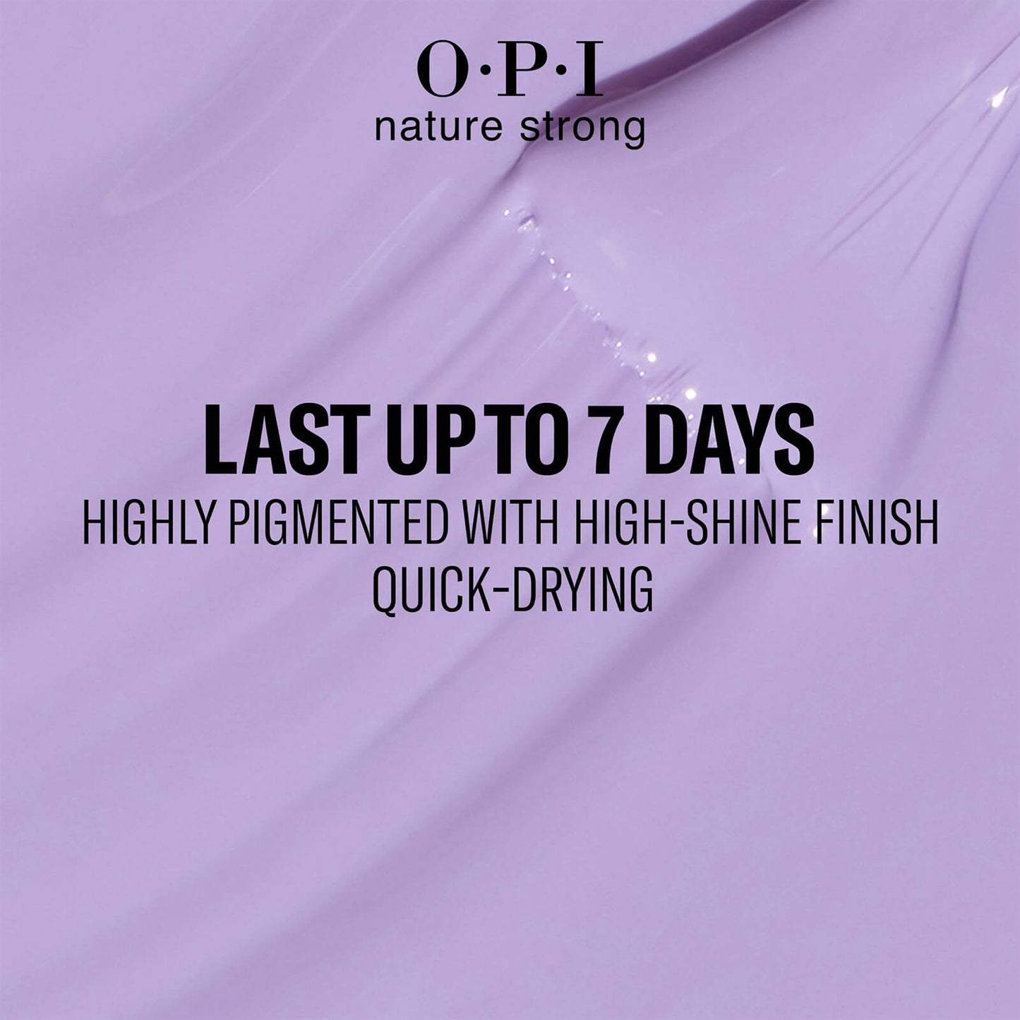 OPI Nature Strong Nagellak