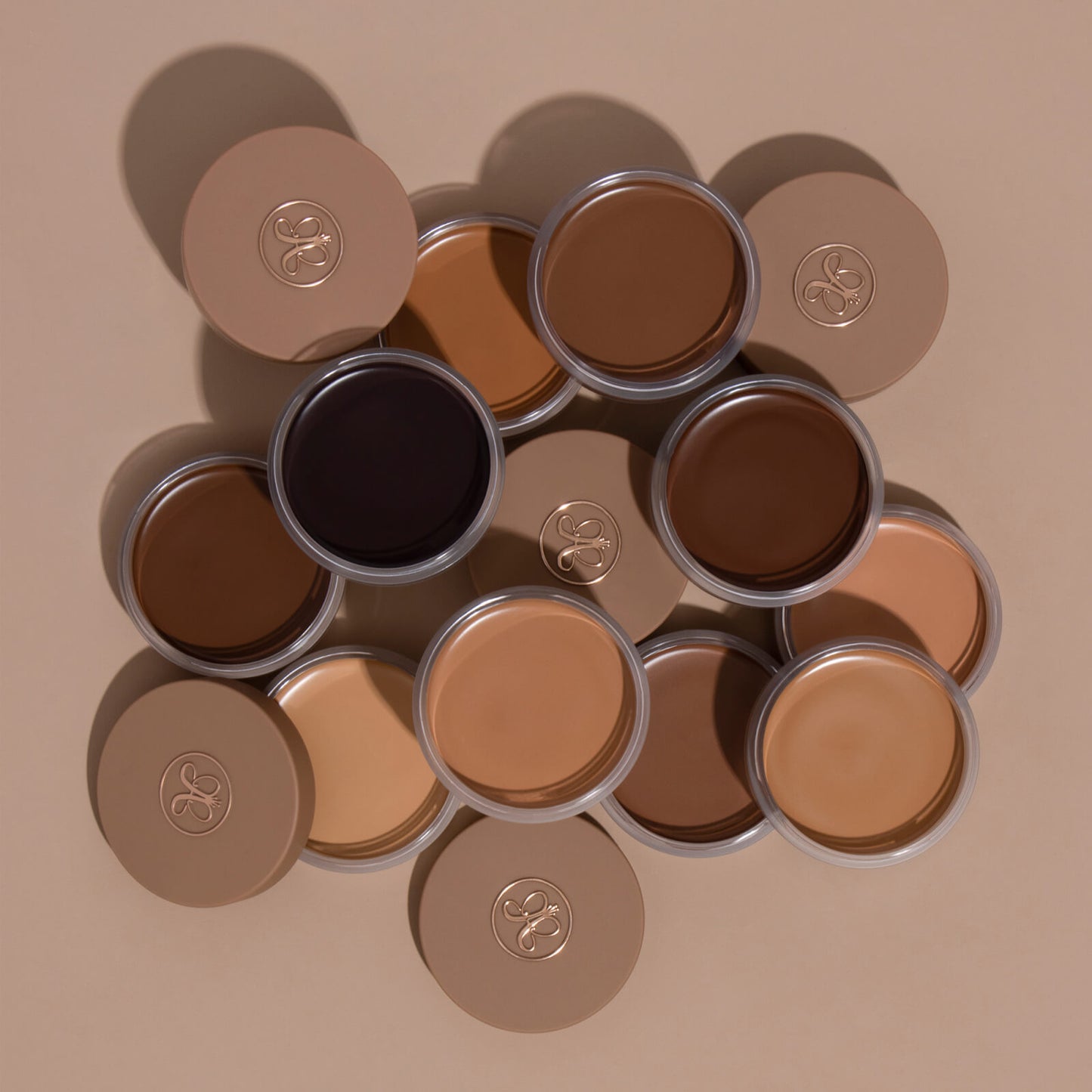 Anastasia Beverly Hills Cream Bronzer (Various Shades) - Caramel