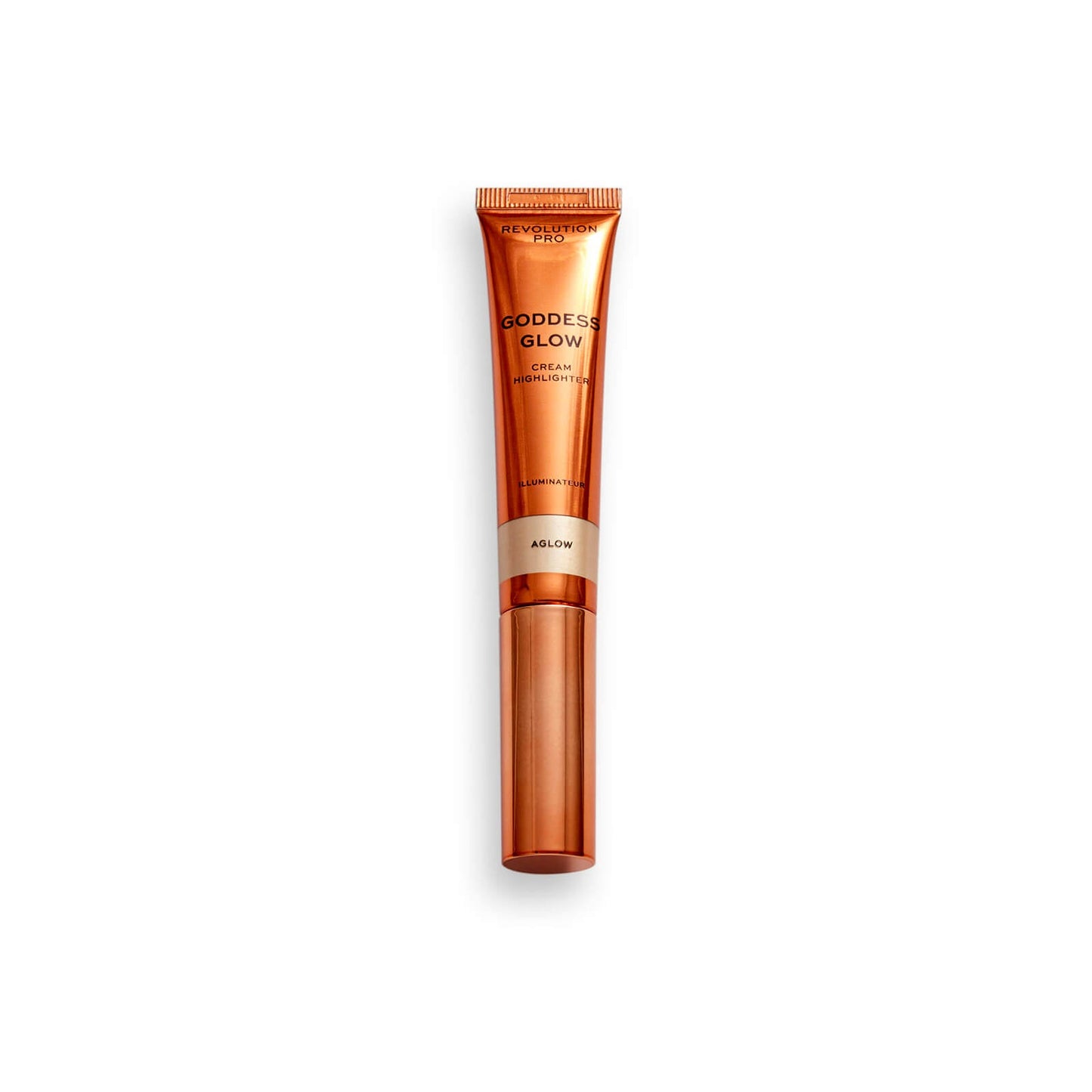 Revolution Pro Goddess Glow Cream Highlighter (Various Shades) - Aglow