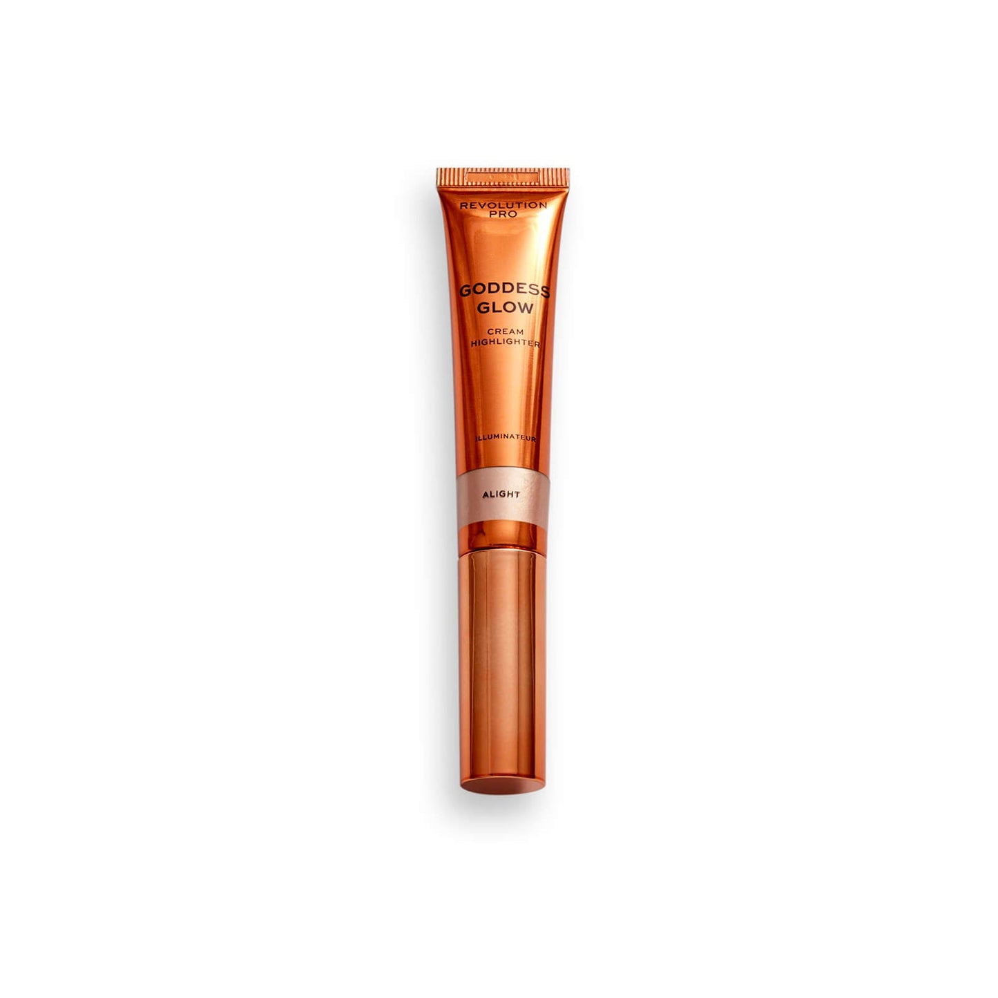 Revolution Pro Goddess Glow Cream Highlighter (Various Shades) - Aglow