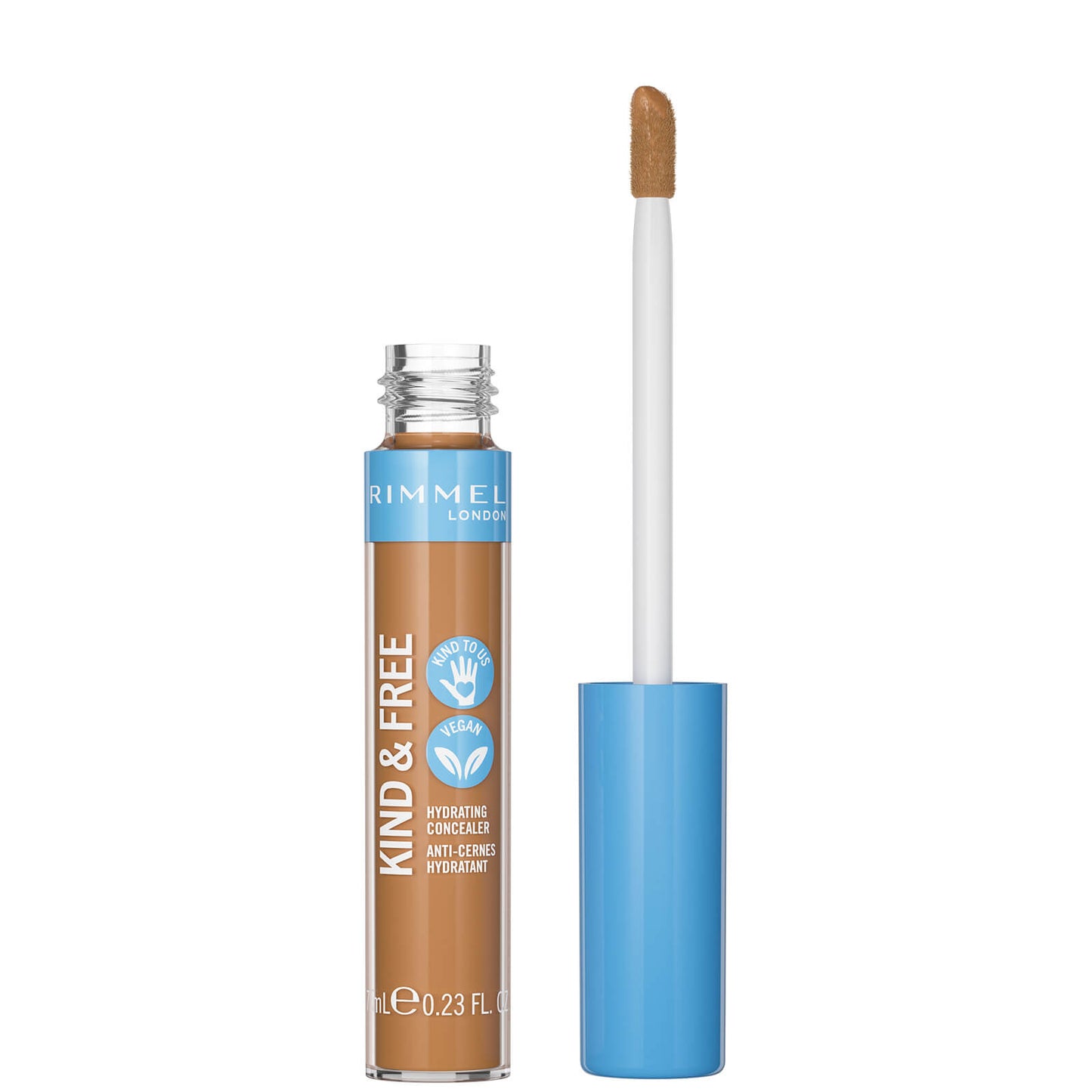 Rimmel Kind en Free Hydrating Concealer 7ml (Verschillende Tinten) - Fair
