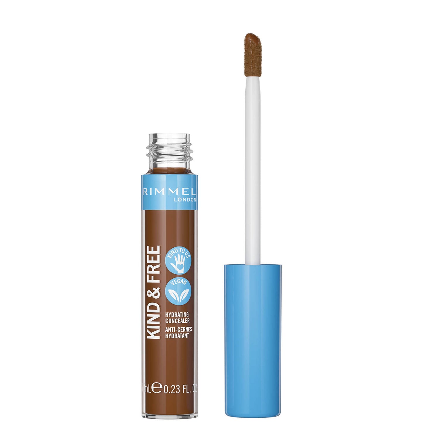 Rimmel Kind en Free Hydrating Concealer 7ml (Verschillende Tinten) - Fair