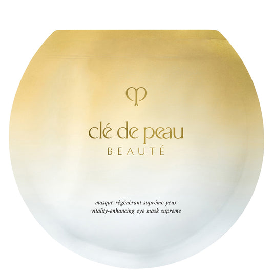 Clé de Peau Beauté Vitality-Enhancing Eye Mask Supreme