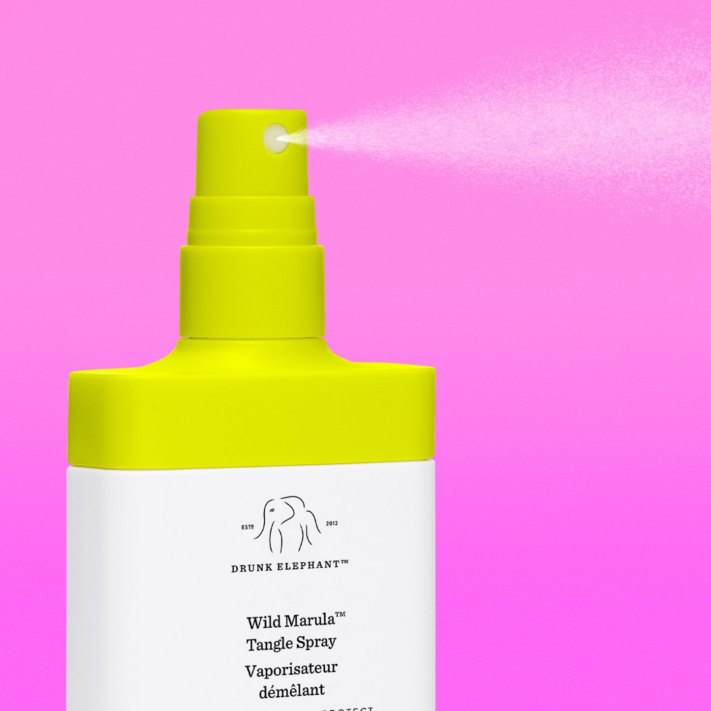 Drunk Elephant Wild Marula Tangle Spray