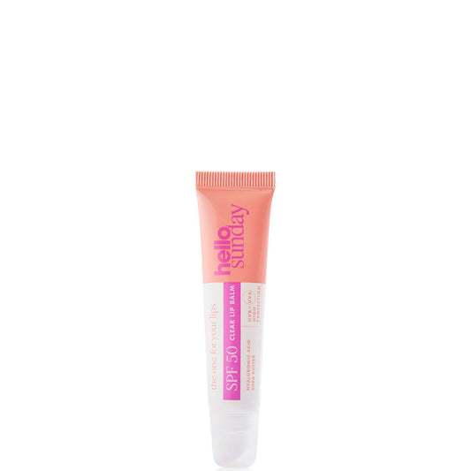 Hello Sunday The One For Your Lips Lip Balm SPF50 15ml