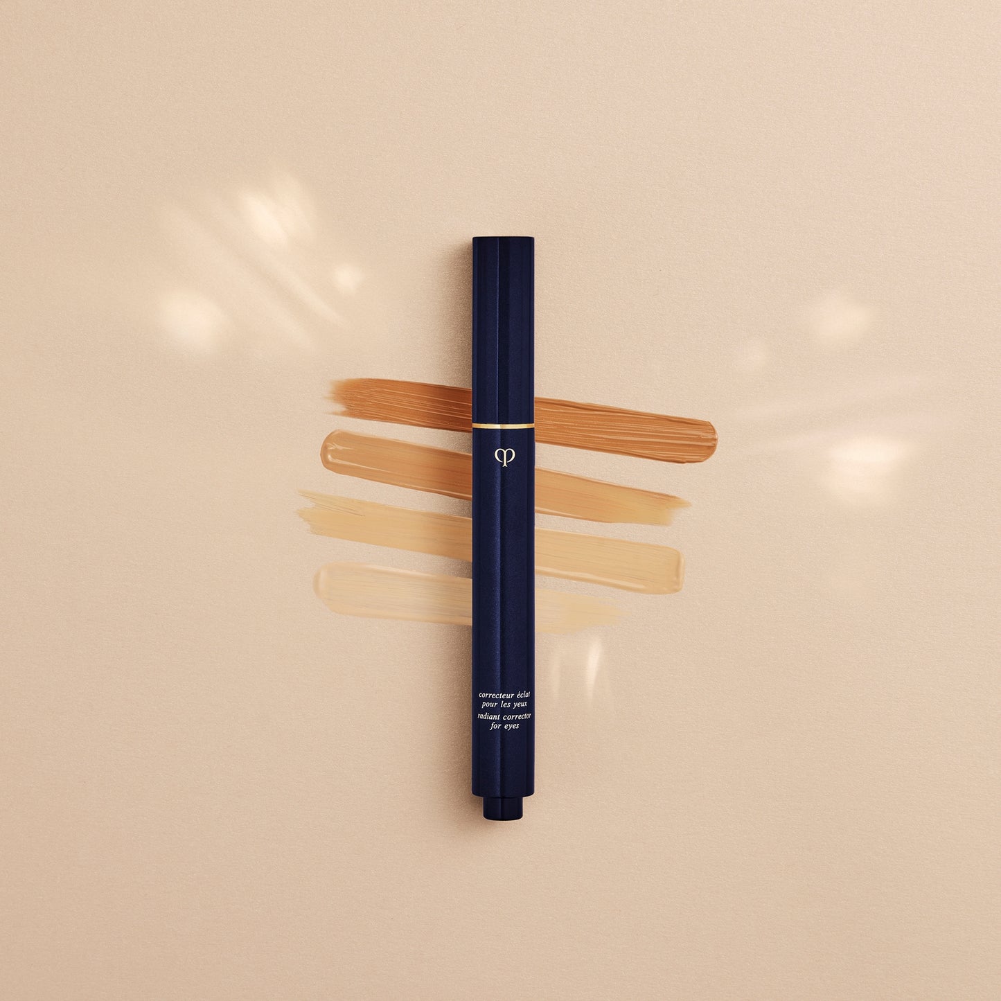 Clé de Peau Beauté Radiant Corrector for Eyes (Various Shades) - Almond