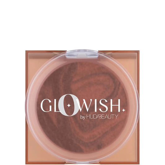 GLOWISH SOFT RADIANCE BRONZING POWDER