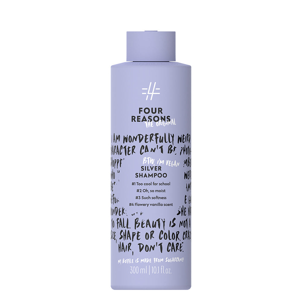 Silver Shampoo 300ml