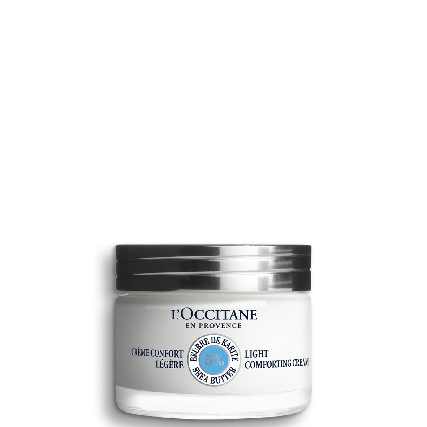 L'OCCITANE Shea Light Comforting Face Cream 50ml