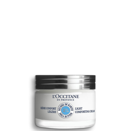 L'OCCITANE Shea Light Comforting Face Cream 50ml