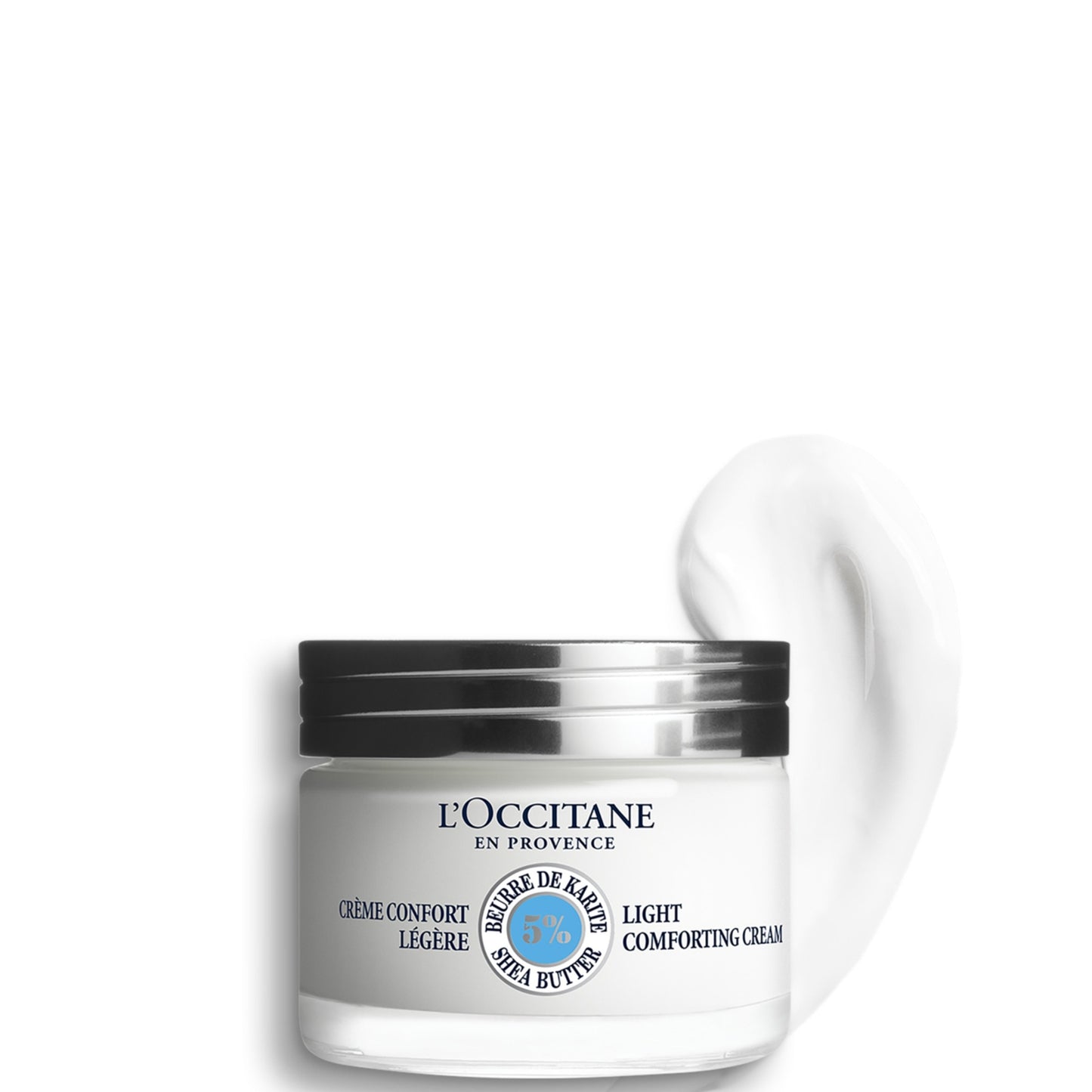 L'OCCITANE Shea Light Comforting Face Cream 50ml