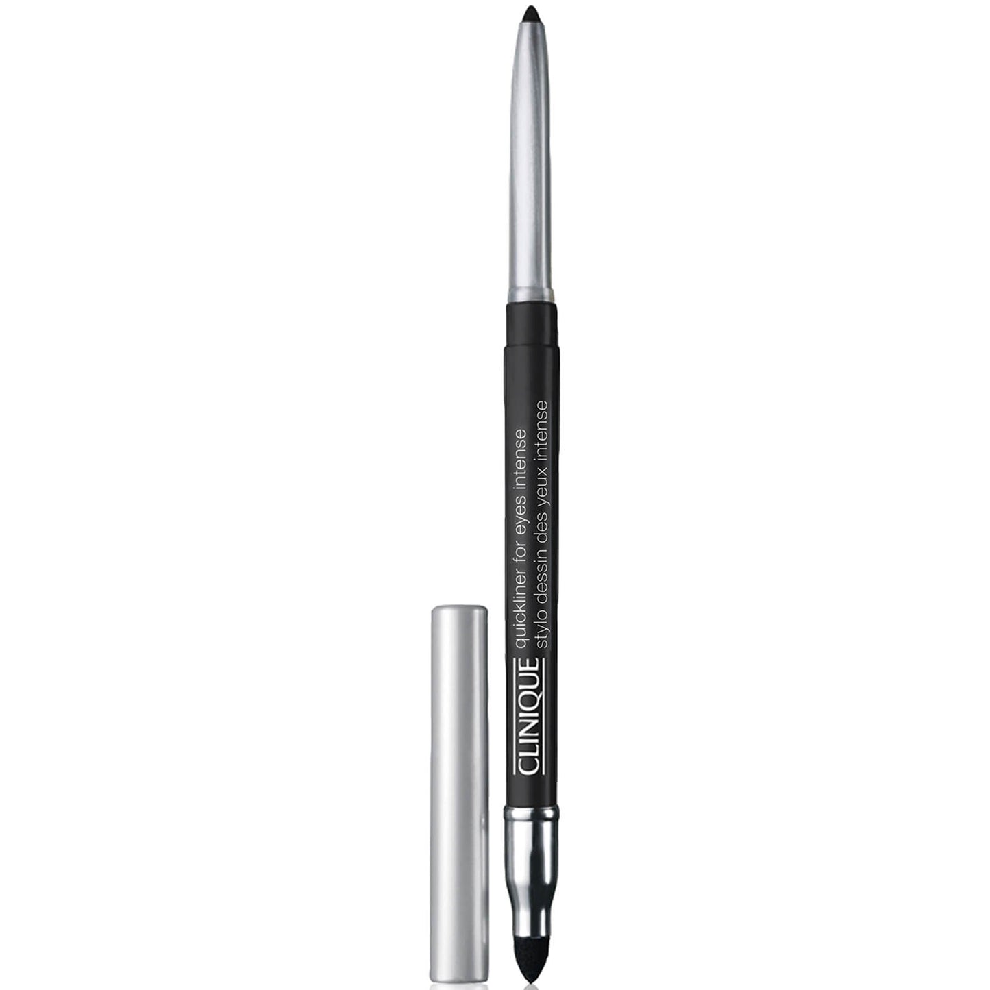 Clinique Quickliner for Eyes Intense 0.25g (Various Shades) - Intense Black