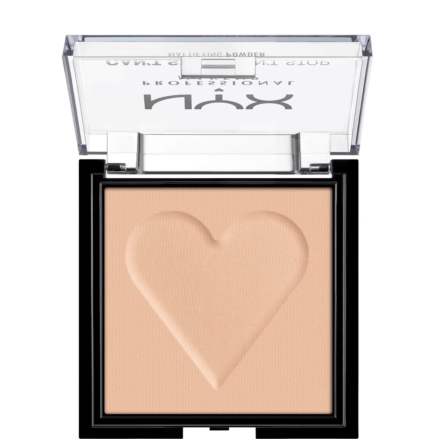 NYX Professional Makeup Can't Stop Won't Stop Mattifying