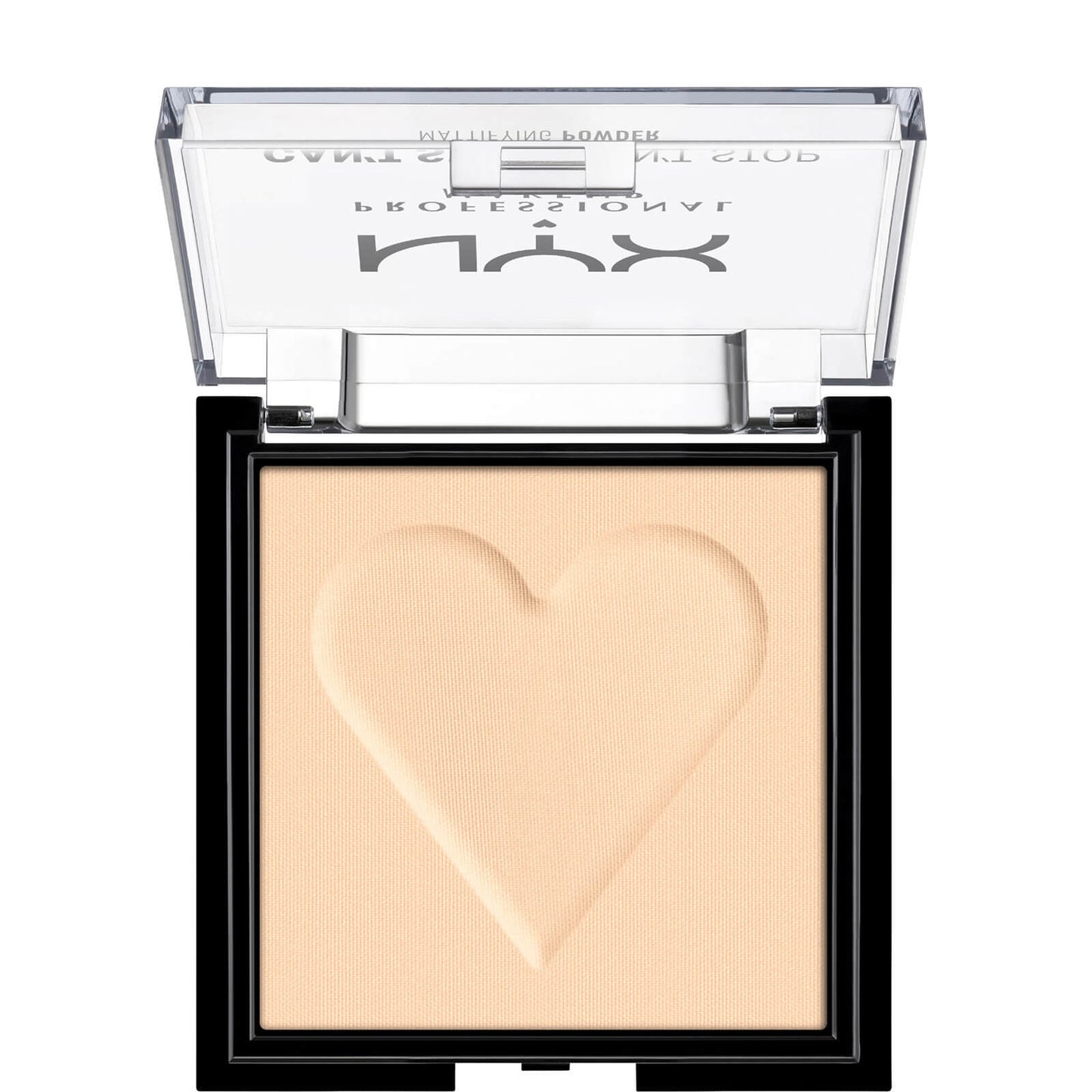 NYX Professional Makeup Can't Stop Won't Stop Mattifying