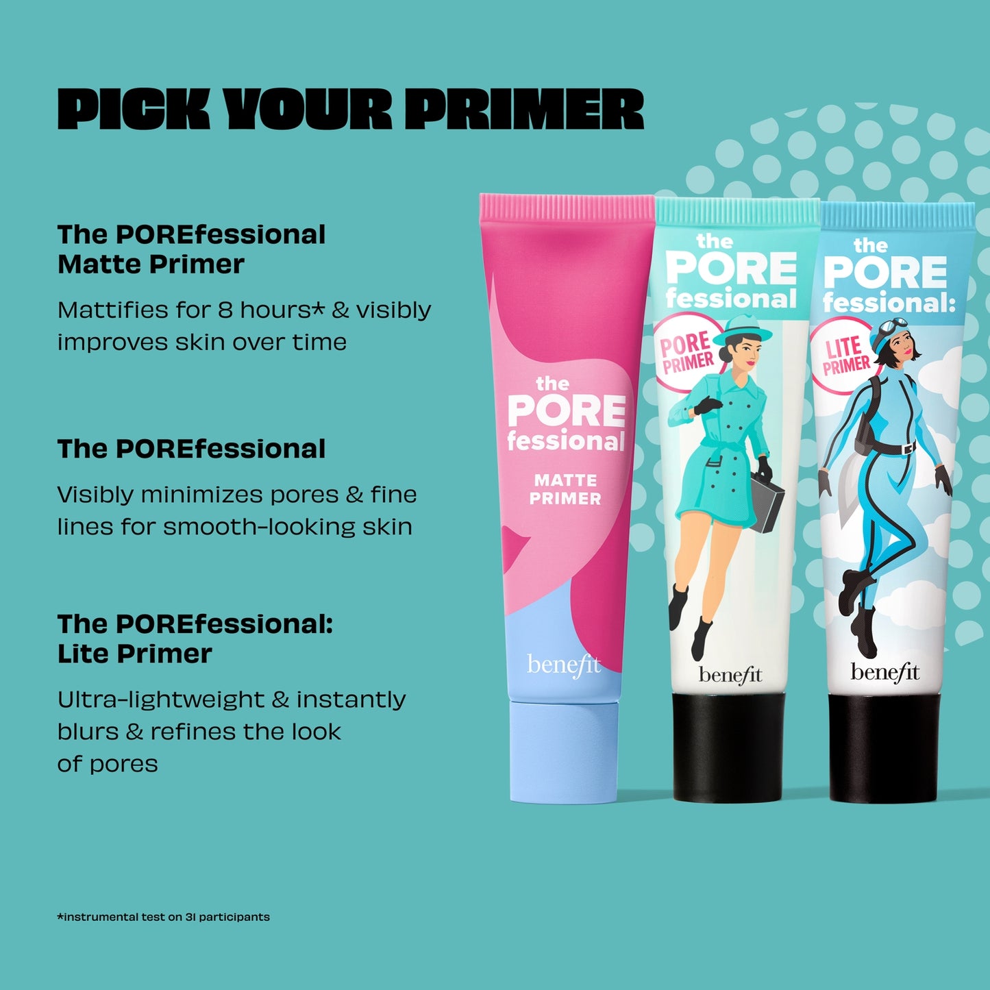 Benefit The POREfessional Lite