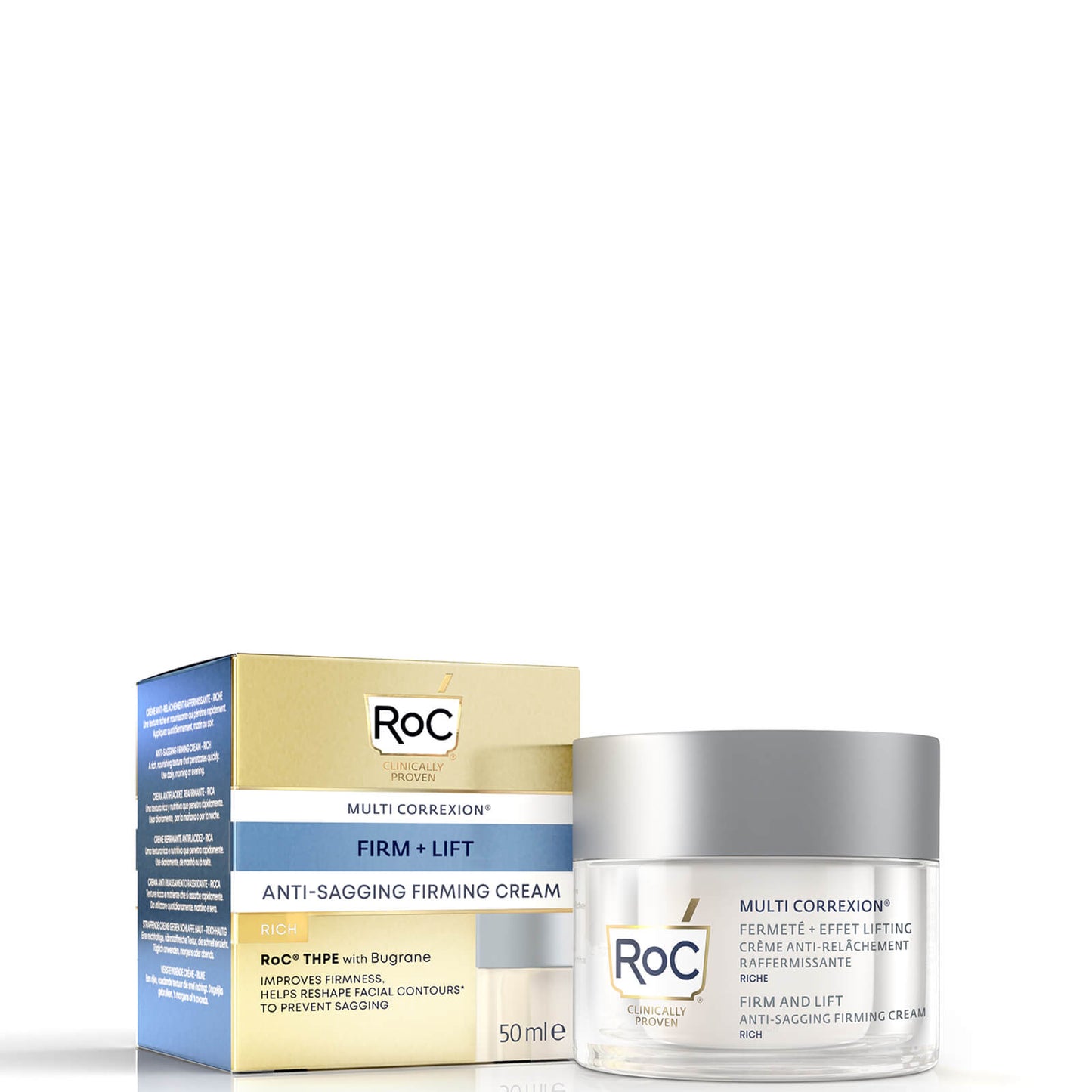 RoC Multi Correxion Firm+Lift Anti-Sagging Firming Rich