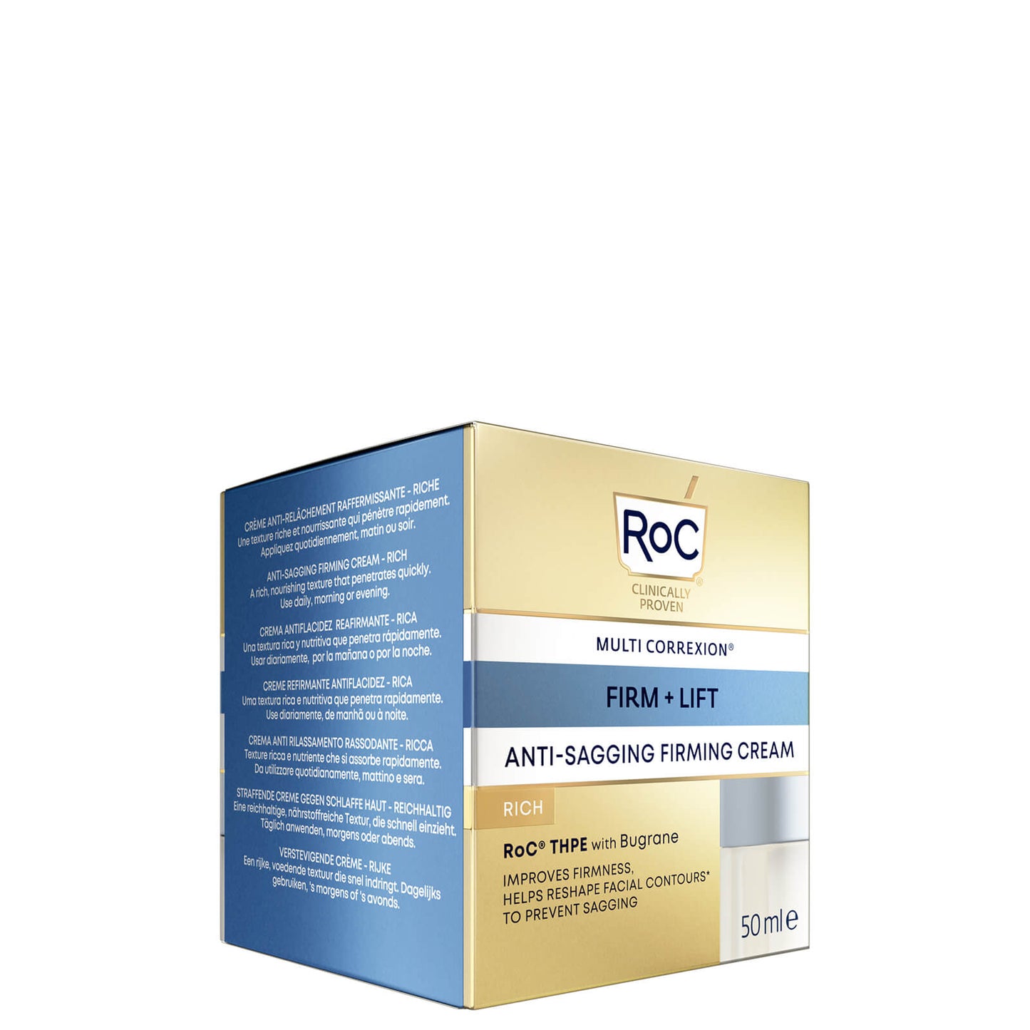 RoC Multi Correxion Firm+Lift Anti-Sagging Firming Rich