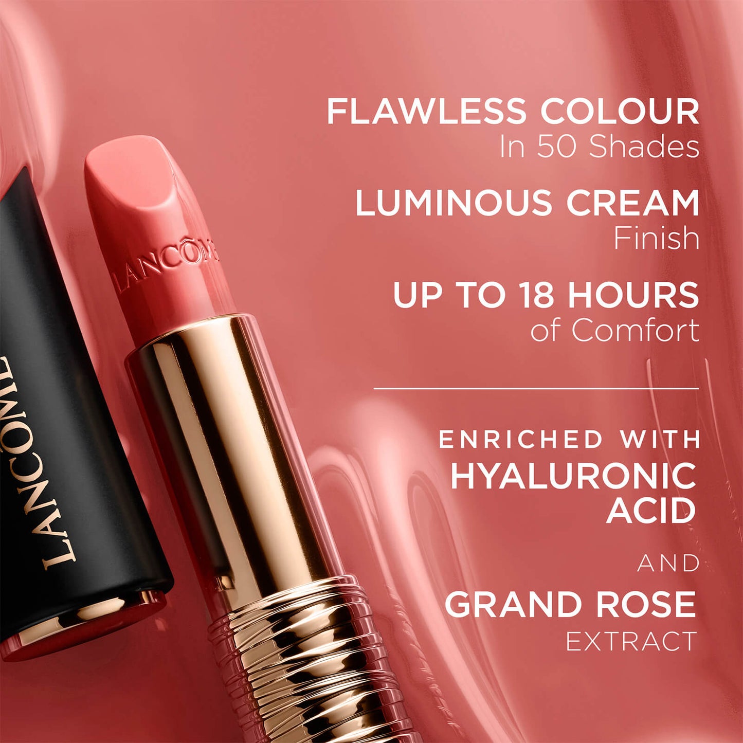 Lancôme L'Absolu Rouge L’Absolu Rouge Cream Lipstick
