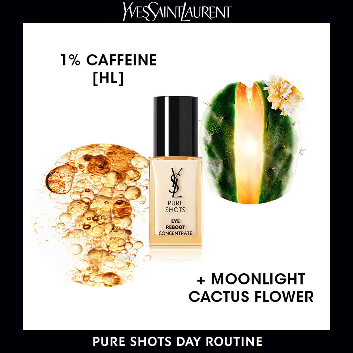 Yves Saint Laurent Pure Shots Pure Shots Eye Reboot Serum