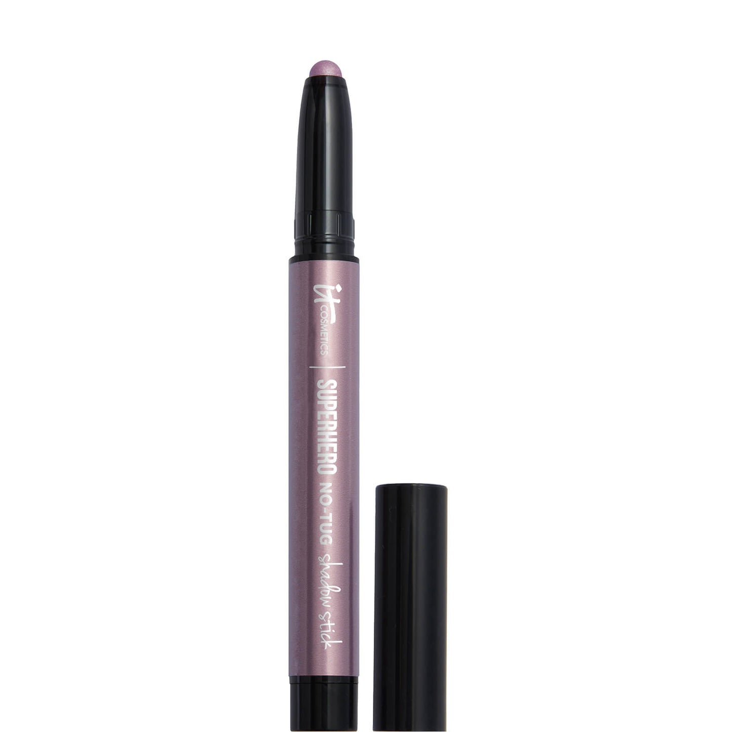 IT Cosmetics Superhero No-Tug Waterproof Eyeshadow Stick 20g (Various Shades) - Epic Amethyst