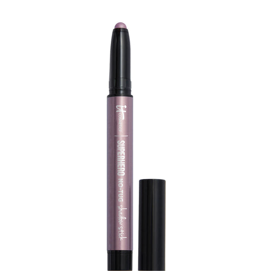 IT Cosmetics Superhero No-Tug Waterproof Eyeshadow Stick 20g (Various Shades) - Epic Amethyst