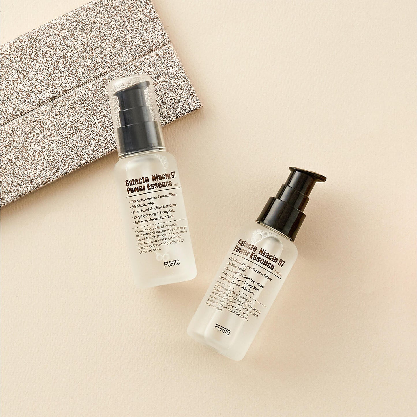 PURITO Niacin 97 Power Essence