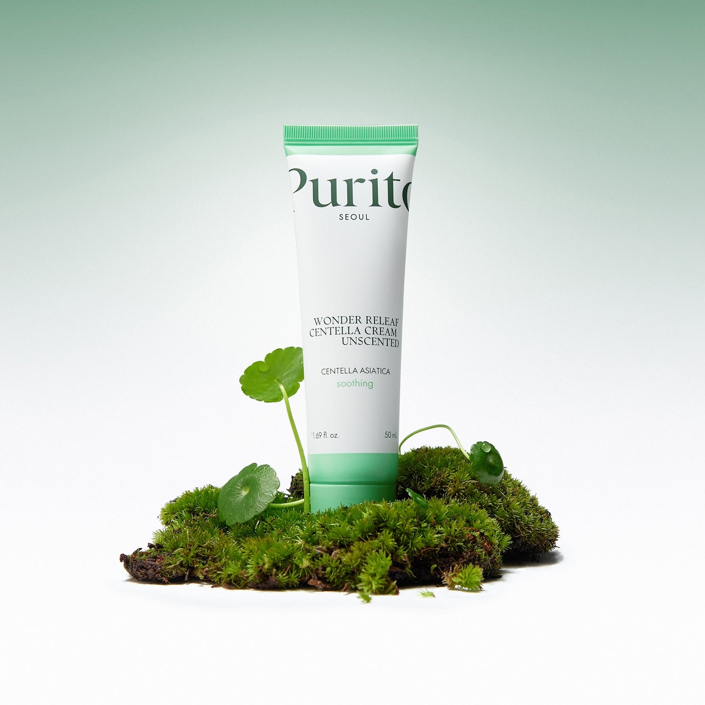 PURITO Wonder Releaf Centella Cream Unscented
