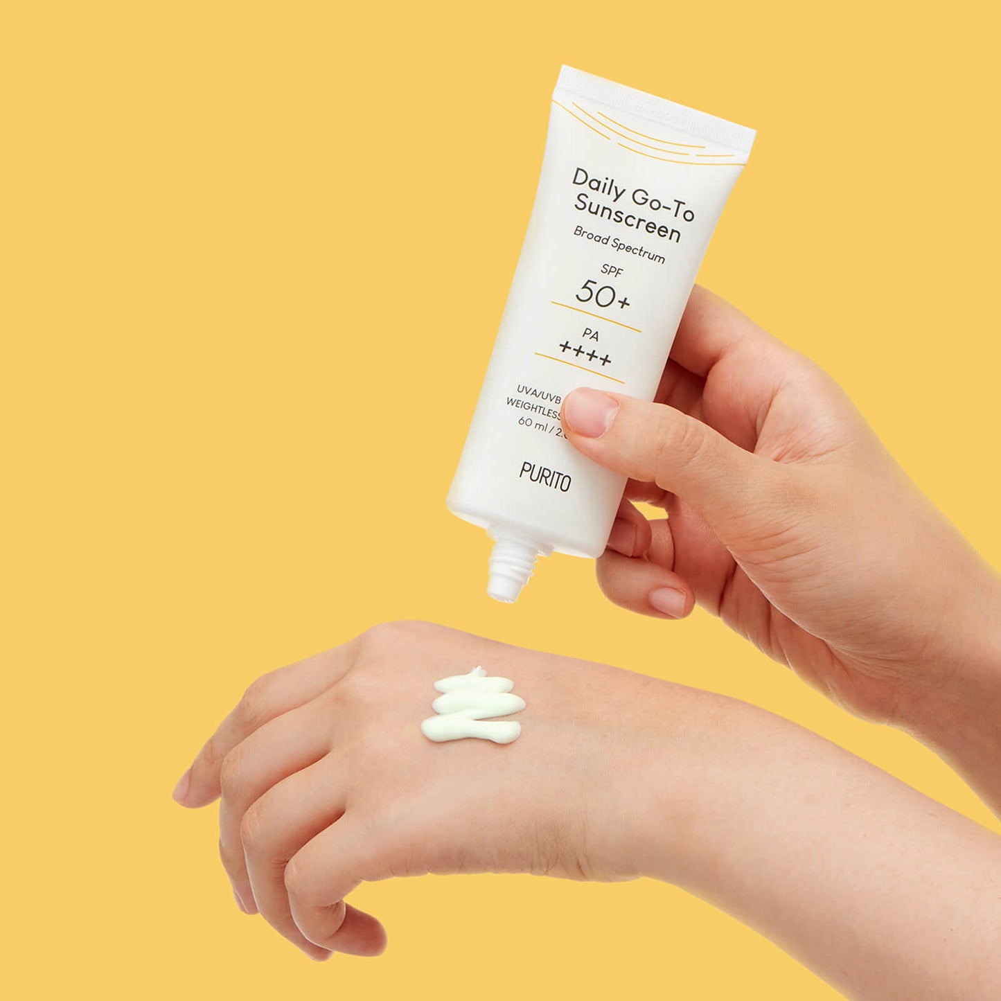 PURITO Wonder Releaf Centella Daily Sun Lotion SPF50+ PA++++