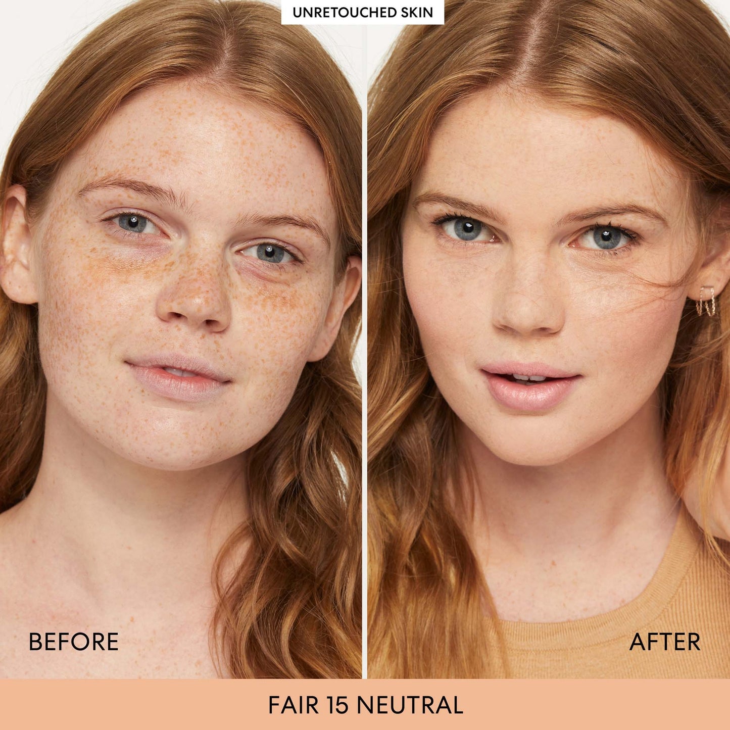 bareMinerals BAREPRO 16HR Skin-Perfecting Powder Foundation 8g (Various Shades) - Fair 10 Neutral