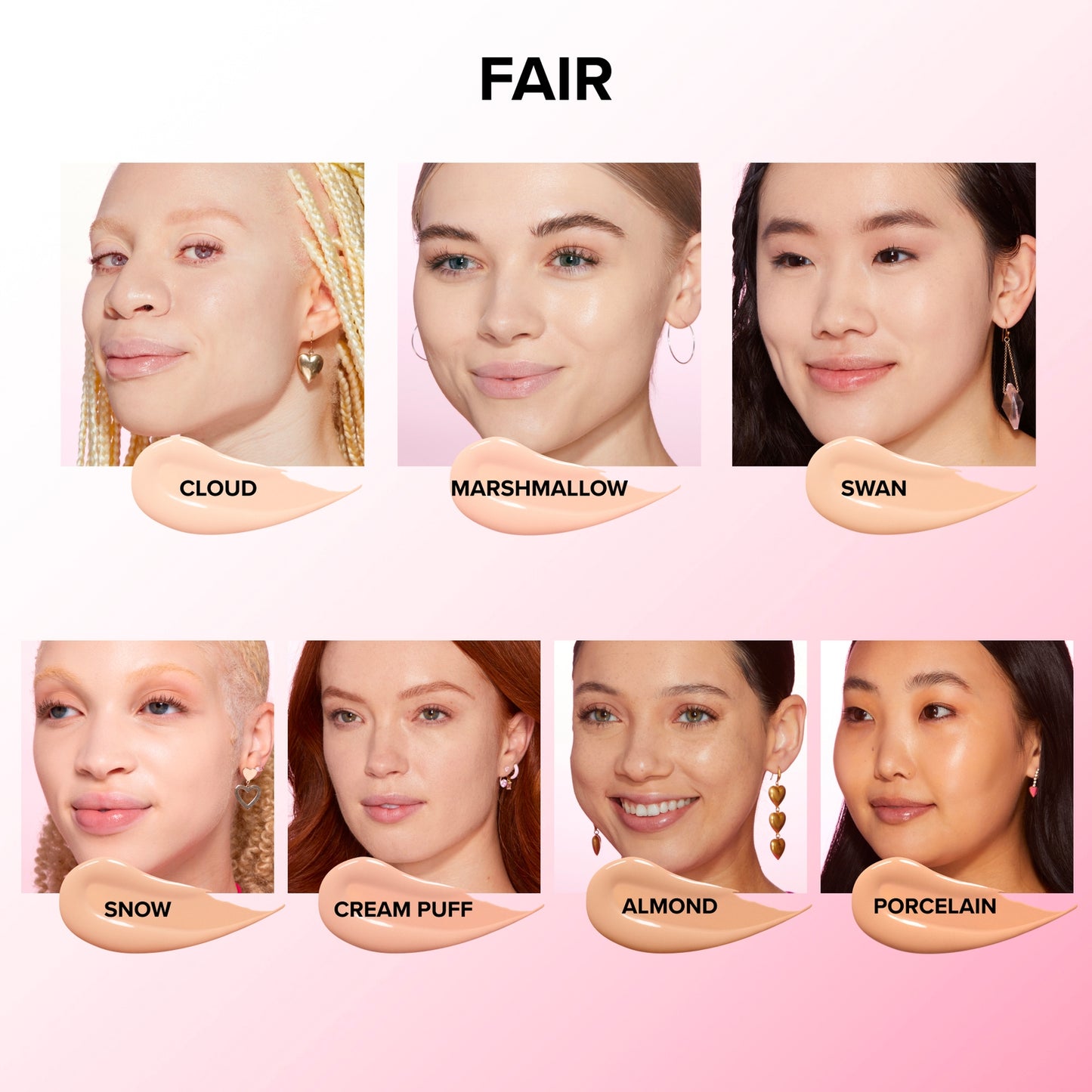 Too Faced Born This Way Super Coverage Concealer