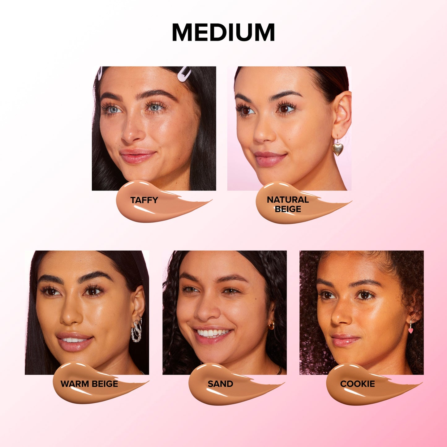 Too Faced Born This Way Super Coverage Concealer