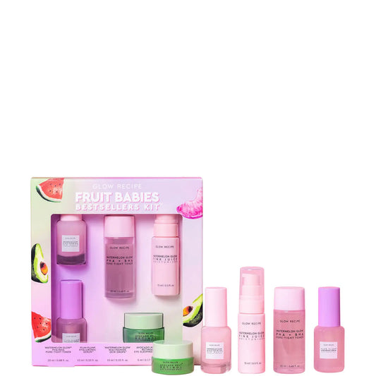FRUIT BABIES BESTSELLERS KIT