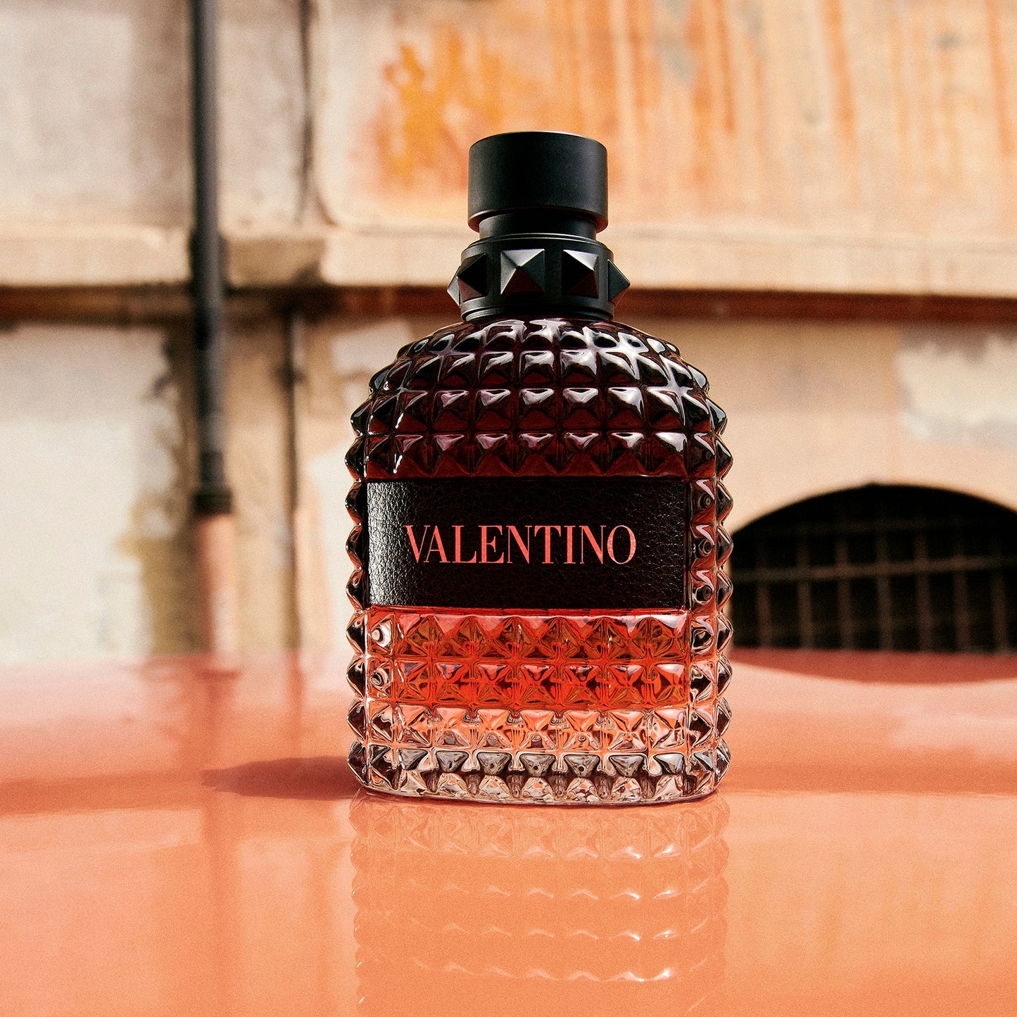 Valentino Born In Roma Uomo Coral Fantasy