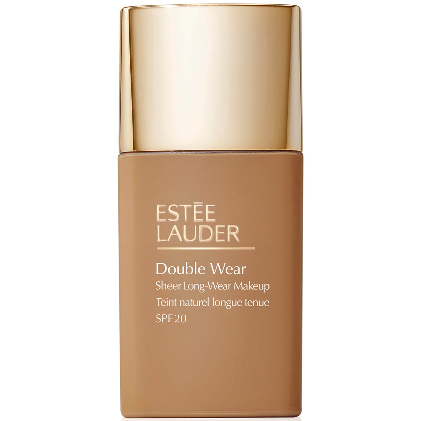Estée Lauder Double Wear Sheer Long-Wear Makeup SPF 20 30ml (Various Shades) - 1W1 Bone