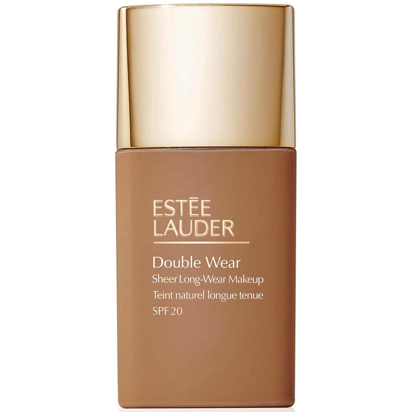 Estée Lauder Double Wear Sheer Long-Wear Makeup SPF 20 30ml (Various Shades) - 1W1 Bone